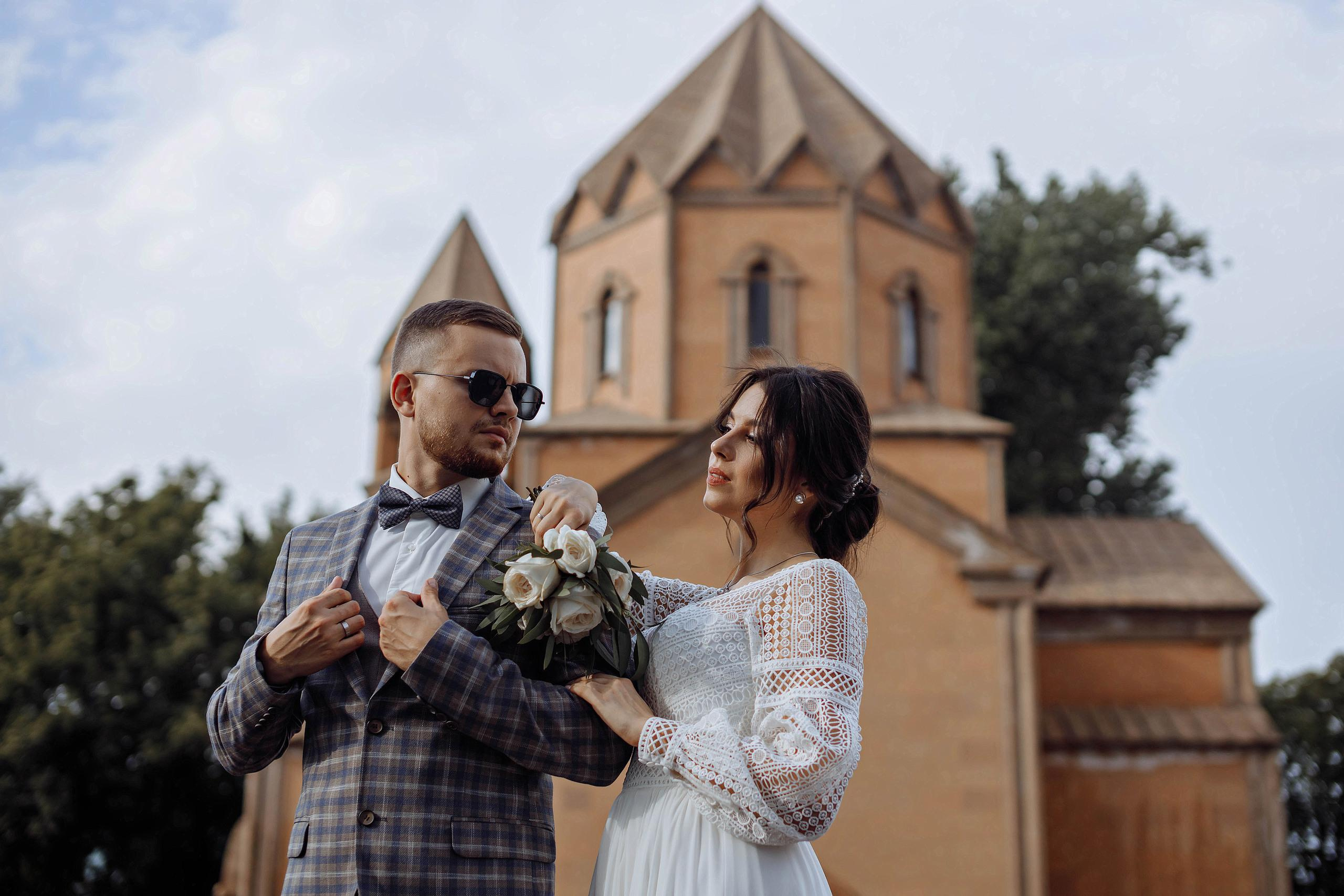 Яна и Артём. Воронеж. Фотограф, видеограф