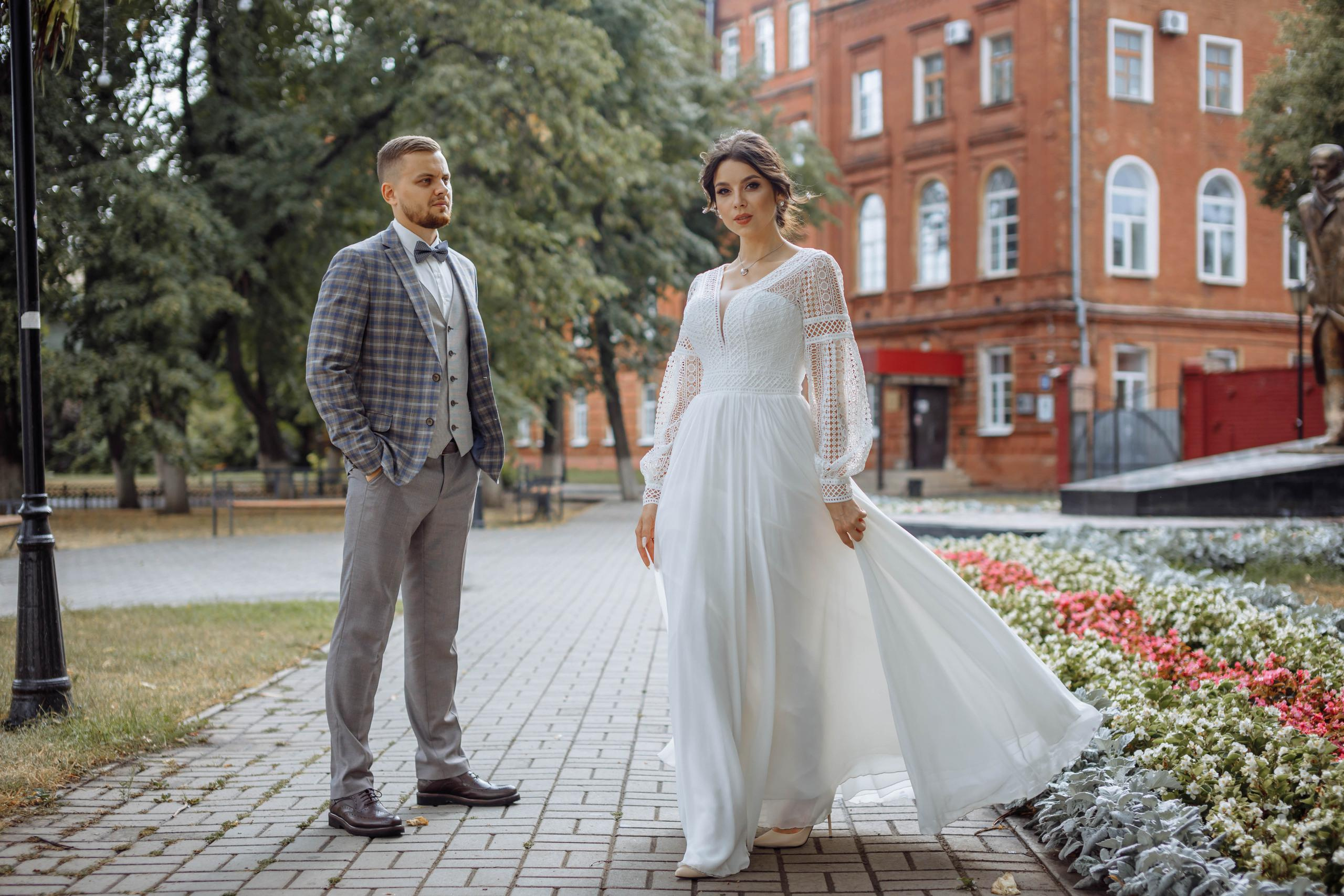 Яна и Артём. Воронеж. Фотограф, видеограф