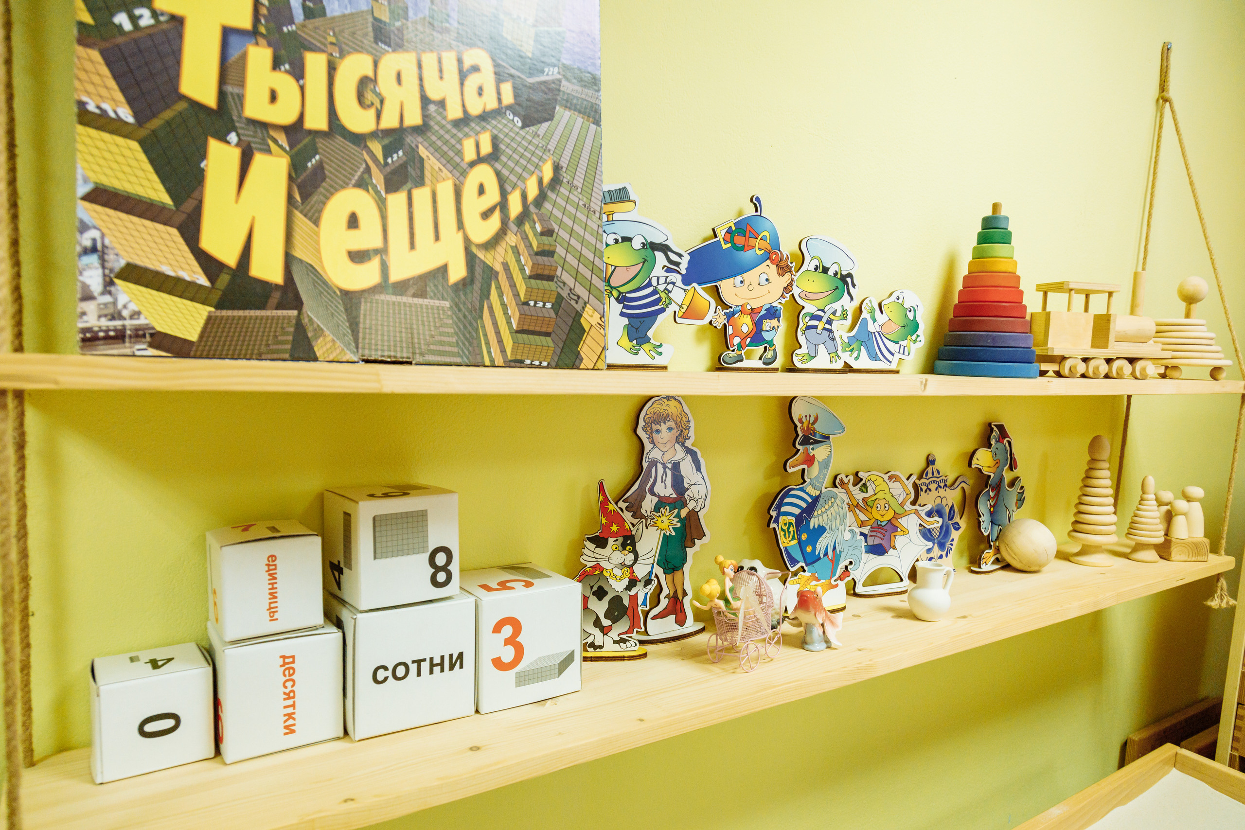 Детский обучающий центр. Фотограф, видеограф