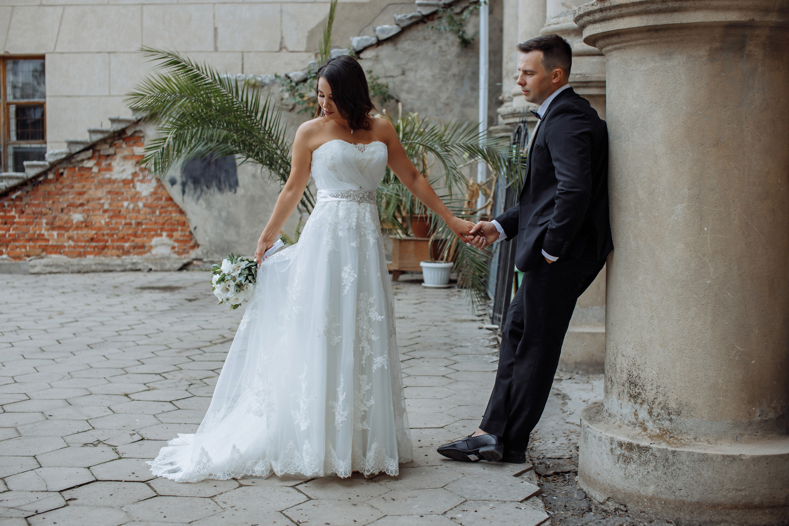 Викентий и Вера. Фотограф, видеограф