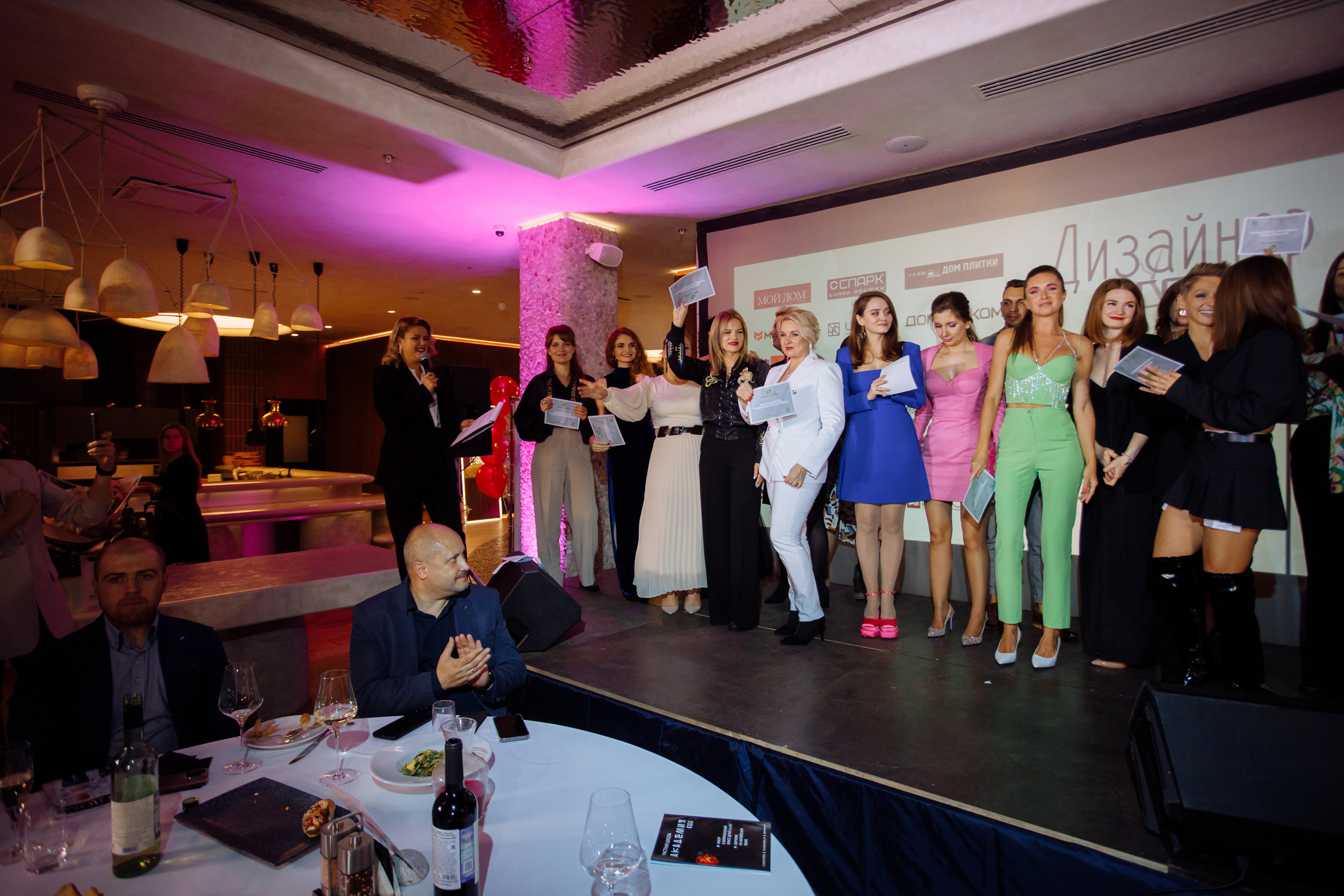 Премия «Дизайнер года». Фотограф, видеограф