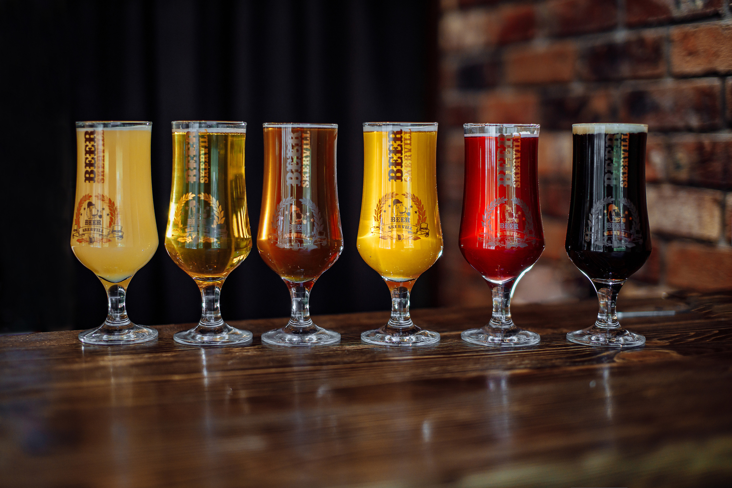 Сеть магазинов пива. Фотограф, видеограф