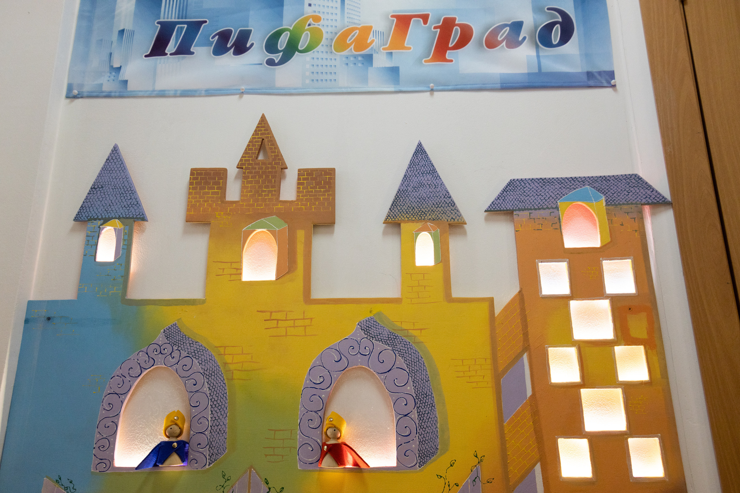 Детский обучающий центр. Фотограф, видеограф