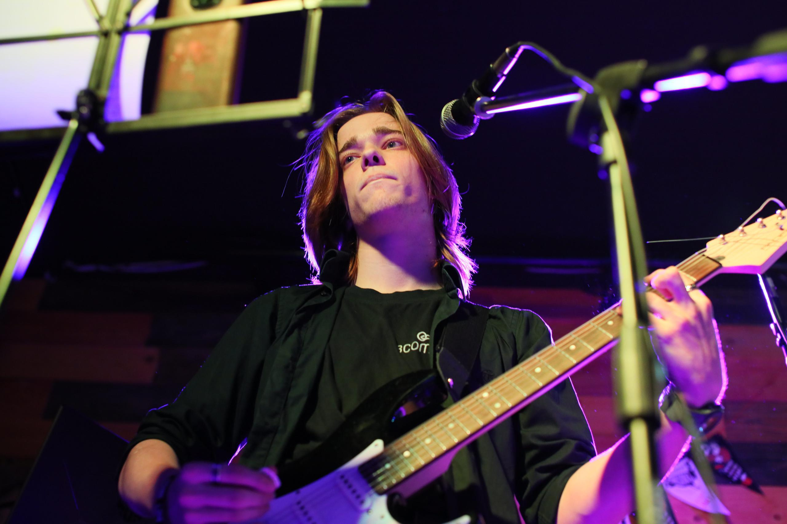 Отчётный концерт «Нешкола барабанов». Фотограф, видеограф