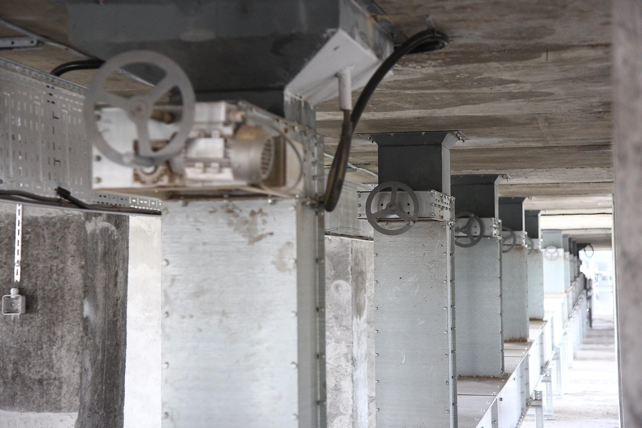 ROMAX изготовление конструкций и оборудования для зернохранилищ. Фотограф, видеограф