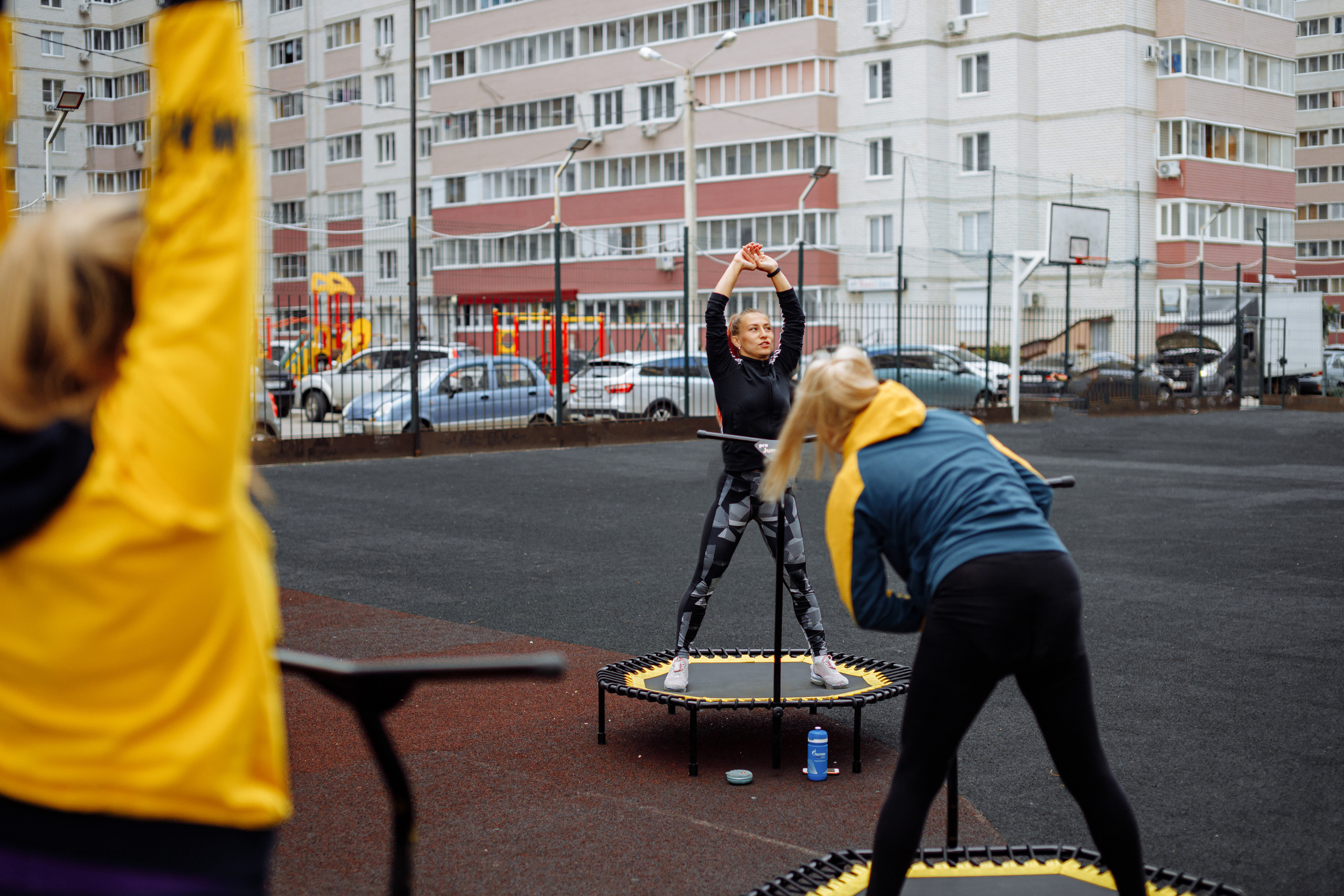 Спортивный контент. Фотограф, видеограф