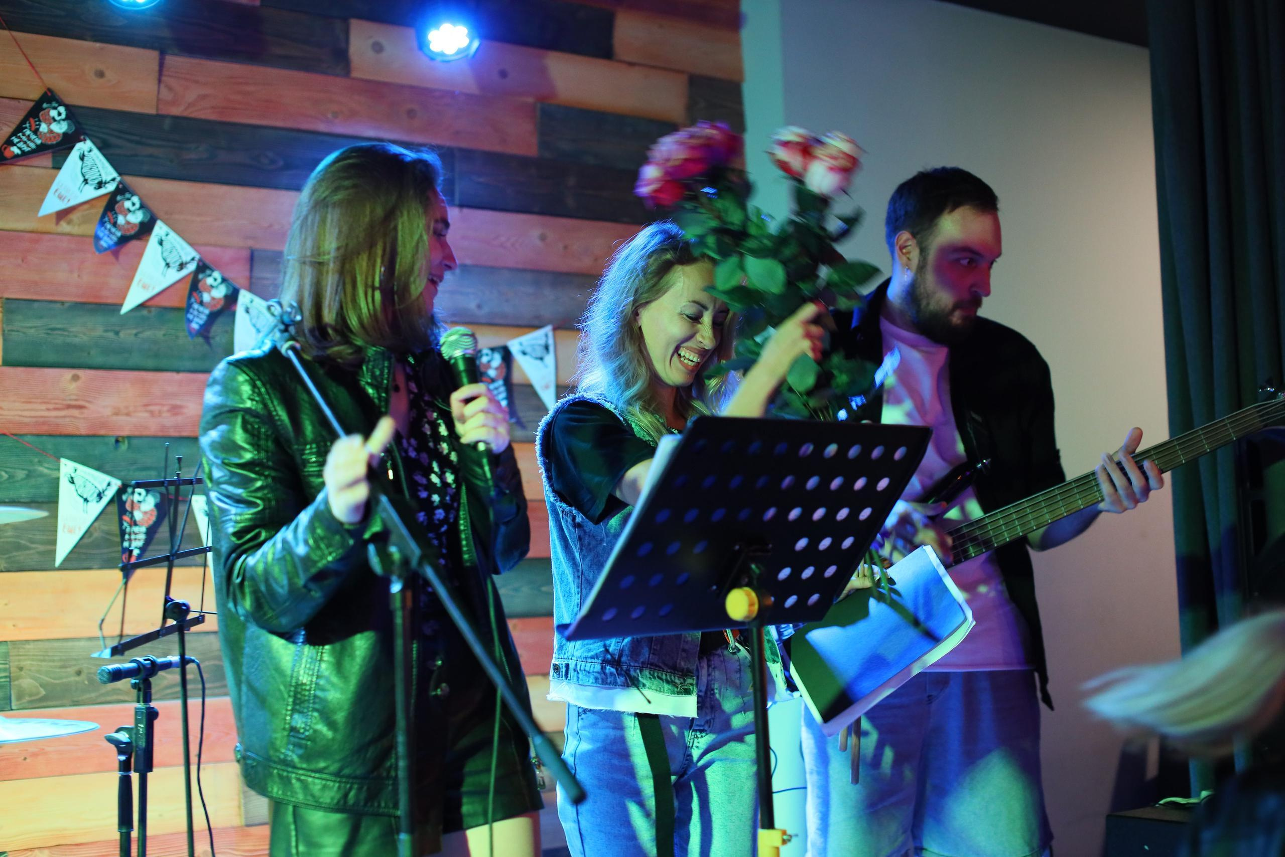 Отчётный концерт «Нешкола барабанов». Фотограф, видеограф