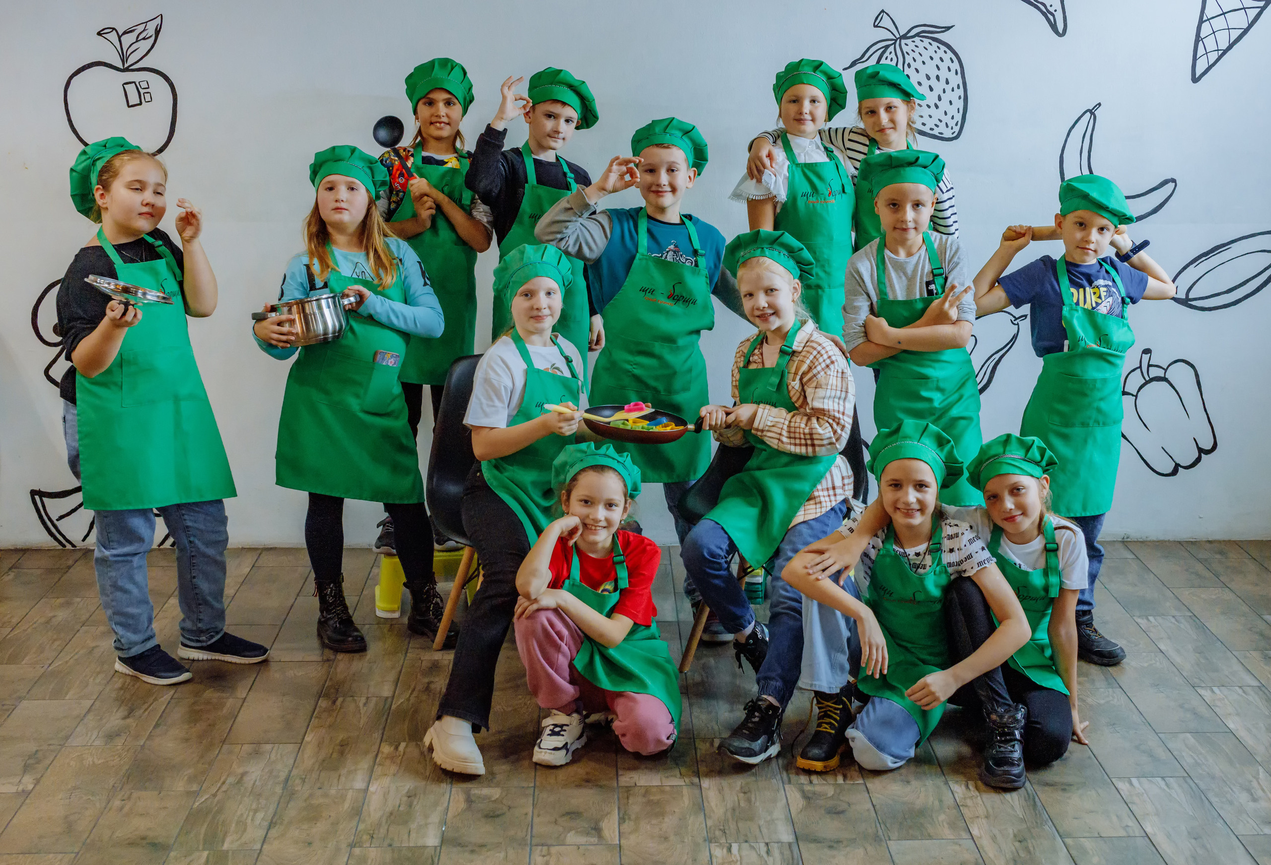 Внеклассное детское мероприятие. Фотограф, видеограф