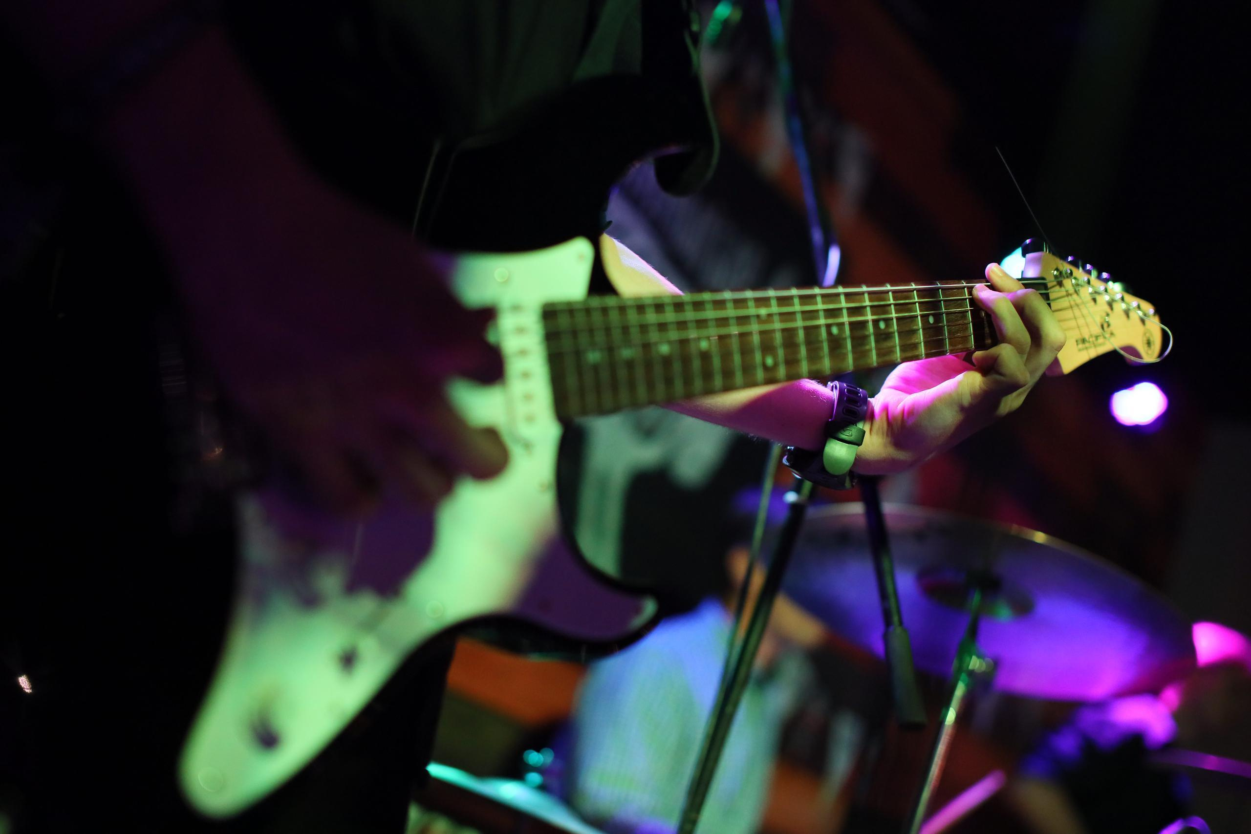 Отчётный концерт «Нешкола барабанов». Фотограф, видеограф