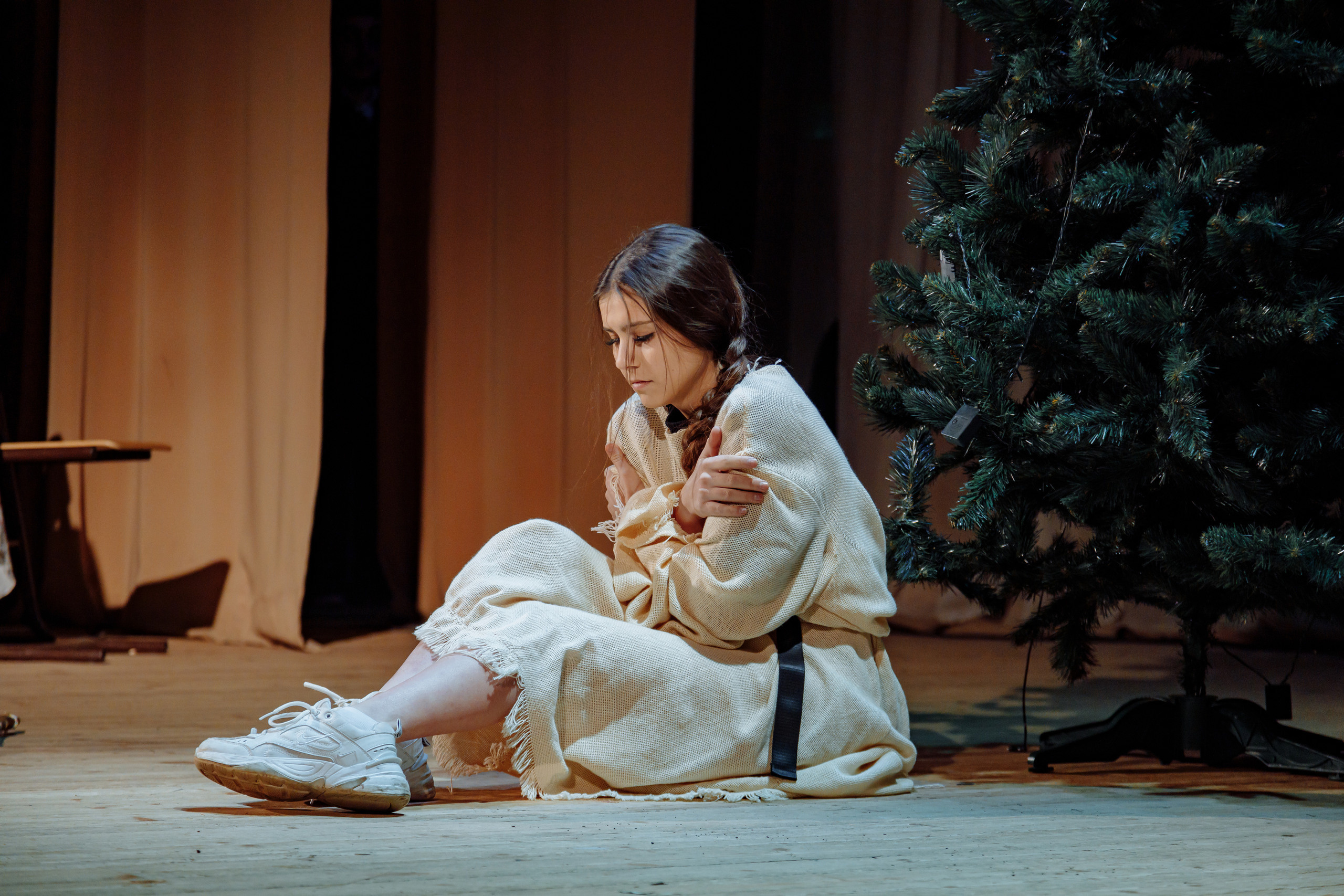 Новогодний концерт в КИТиФ. Фотограф, видеограф