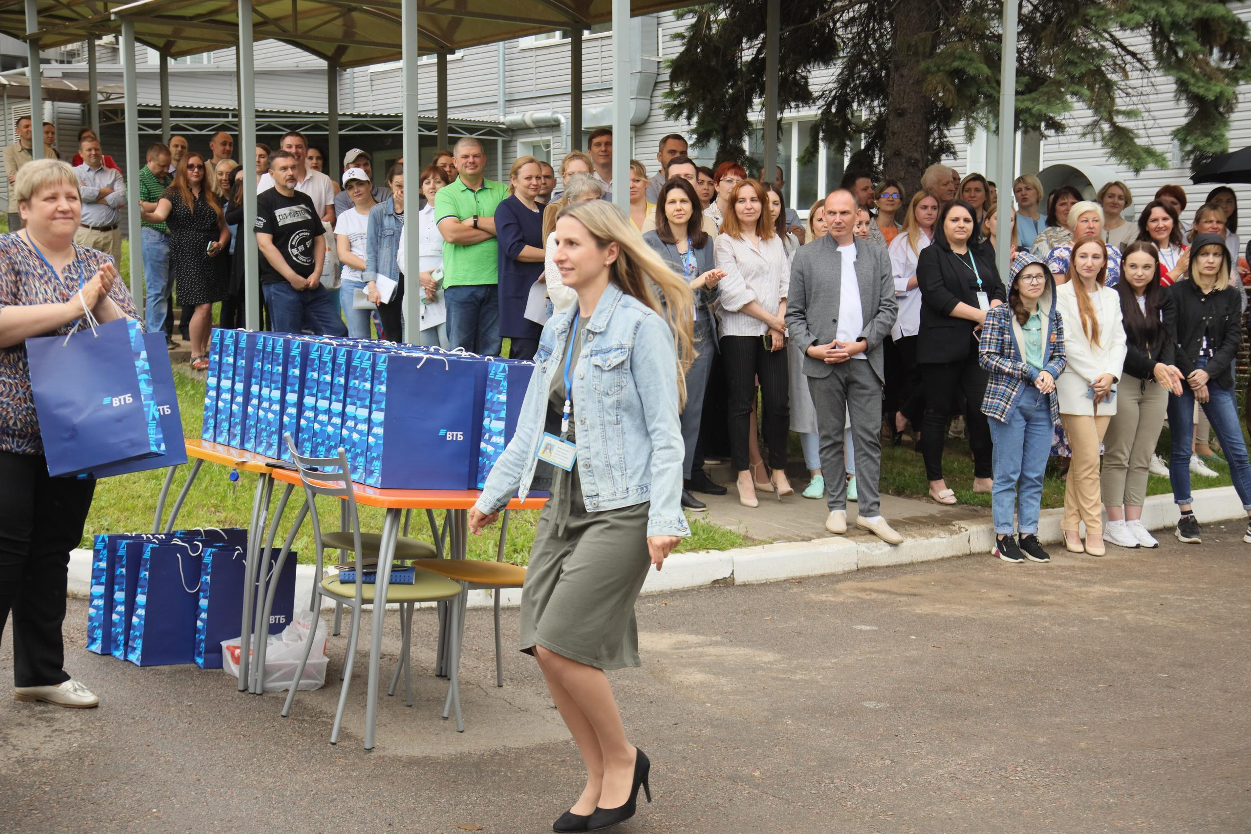 ВТБ РЦОБ 10 лет. Фотограф, видеограф