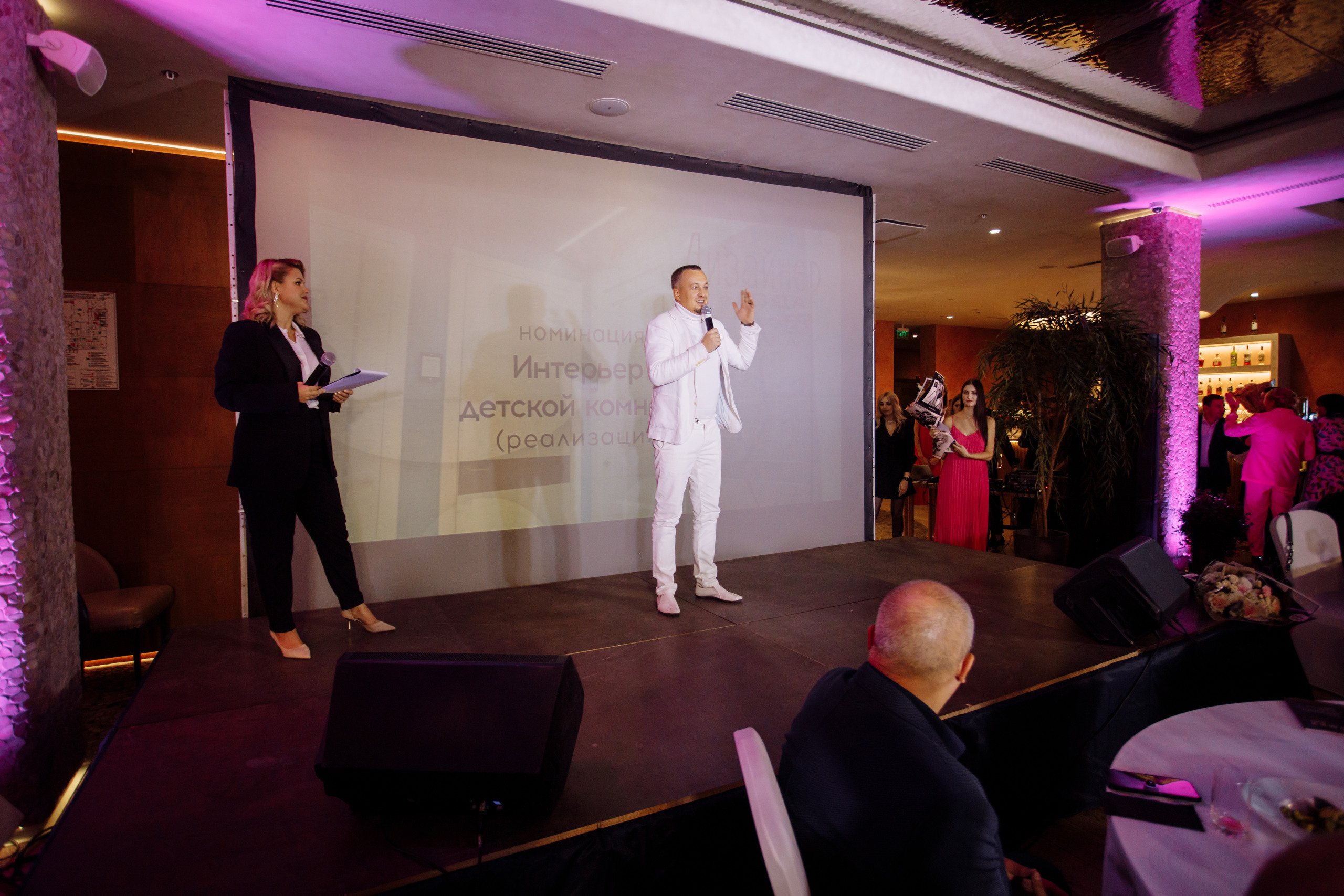 Премия «Дизайнер года». Фотограф, видеограф