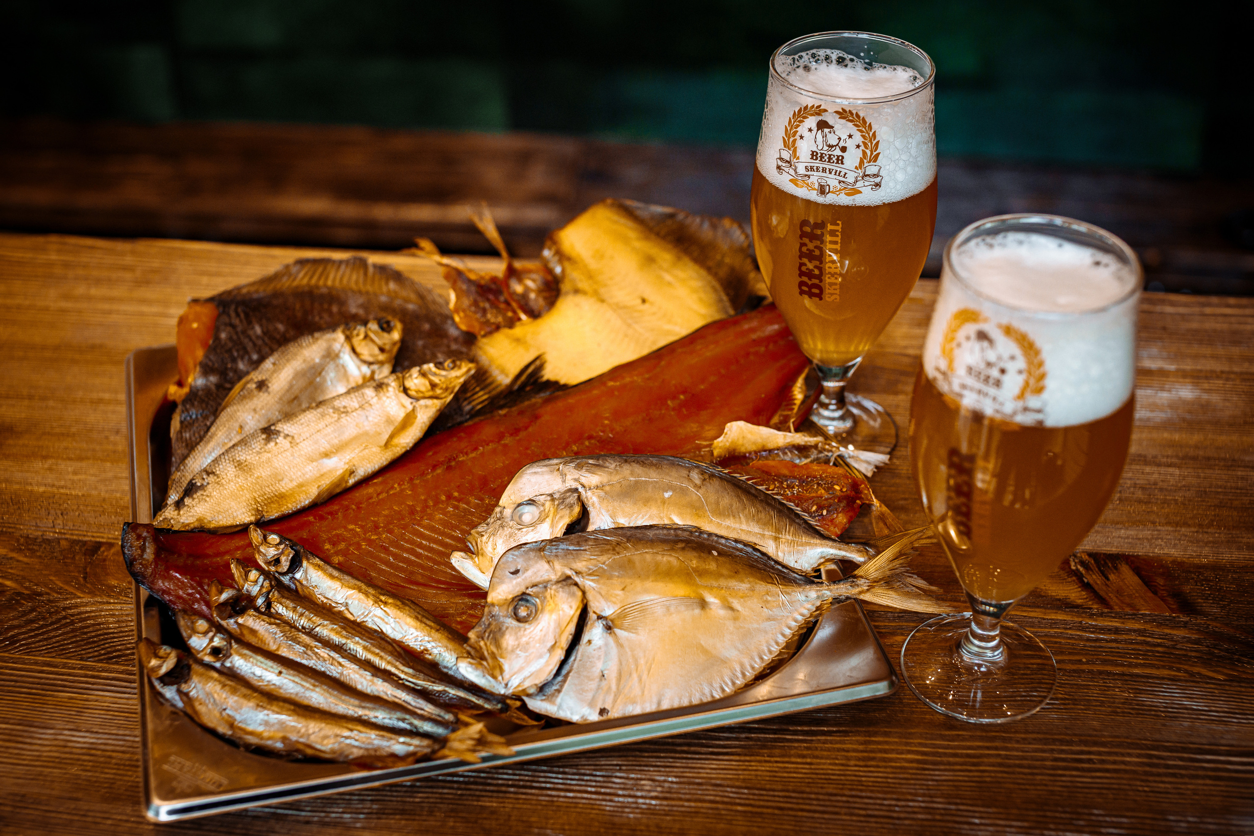 Сеть магазинов пива. Фотограф, видеограф