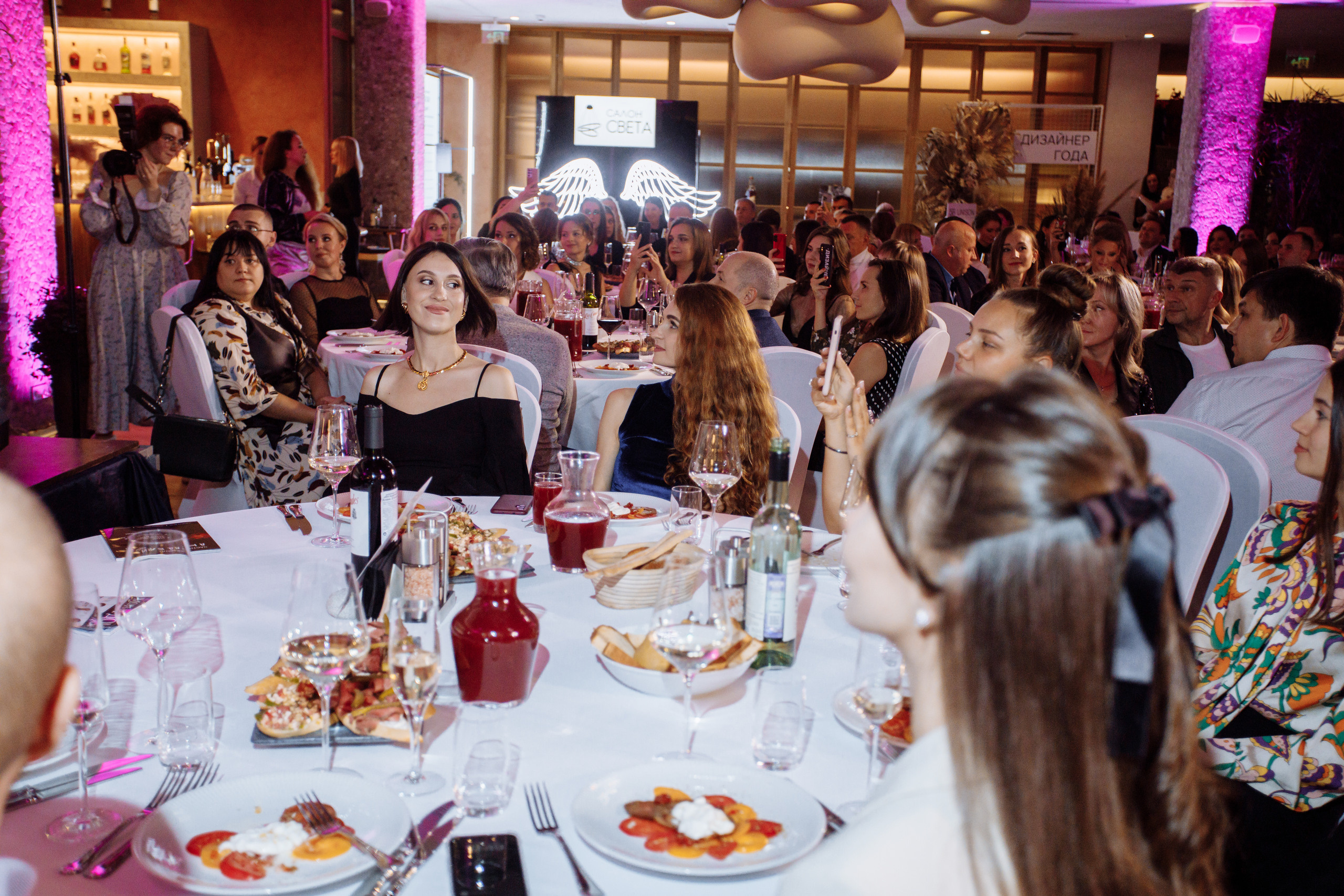 Премия «Дизайнер года». Фотограф, видеограф