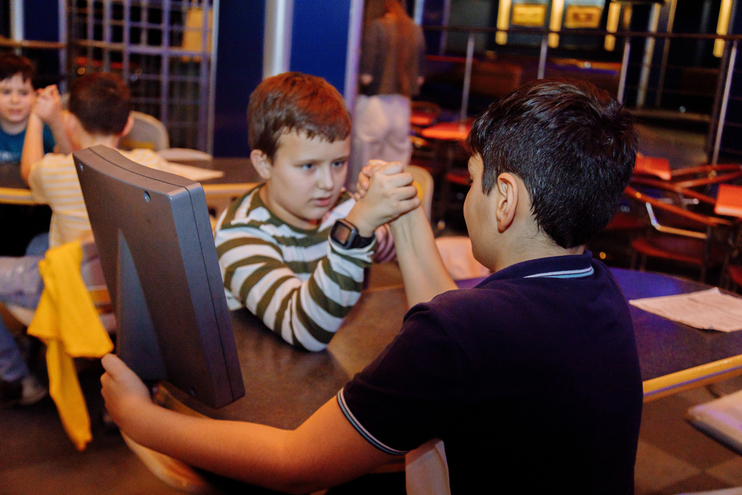 День рождения в боулинге. Фотограф, видеограф