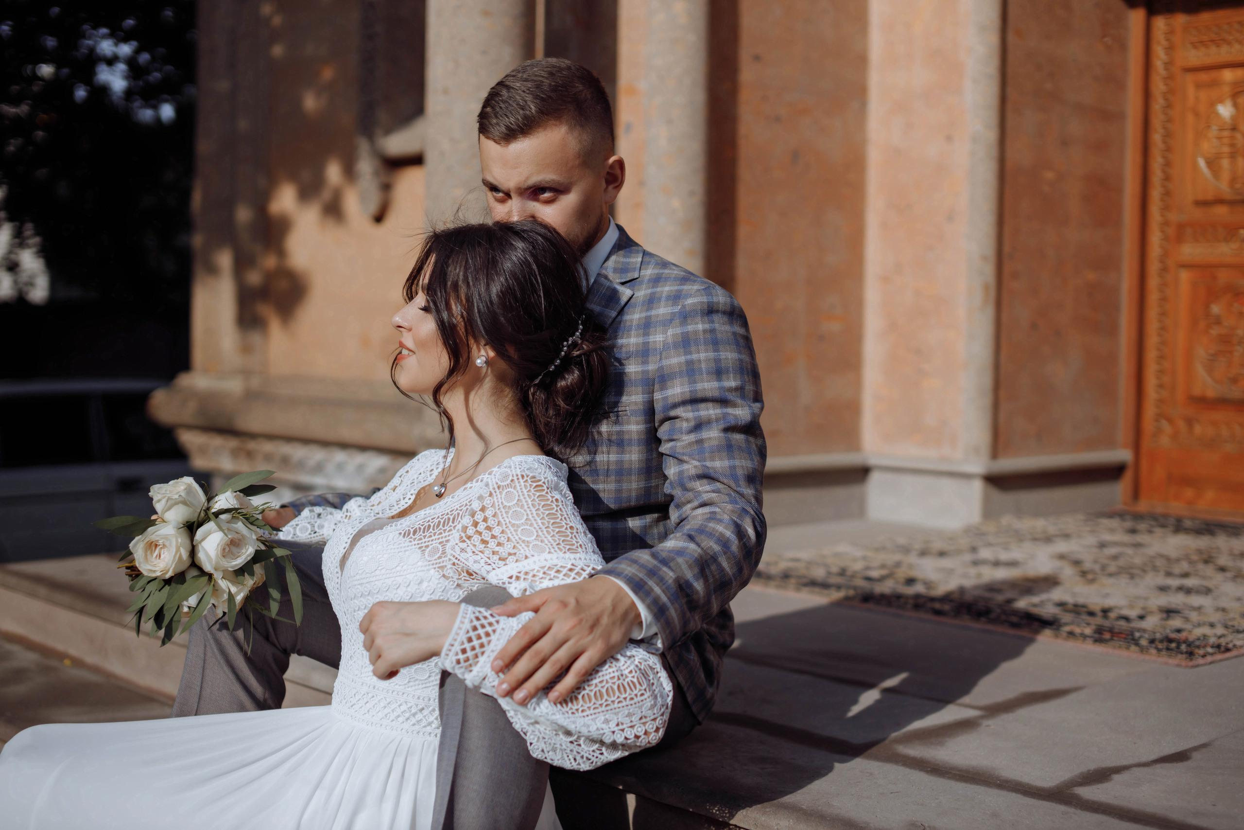 Яна и Артём. Воронеж. Фотограф, видеограф