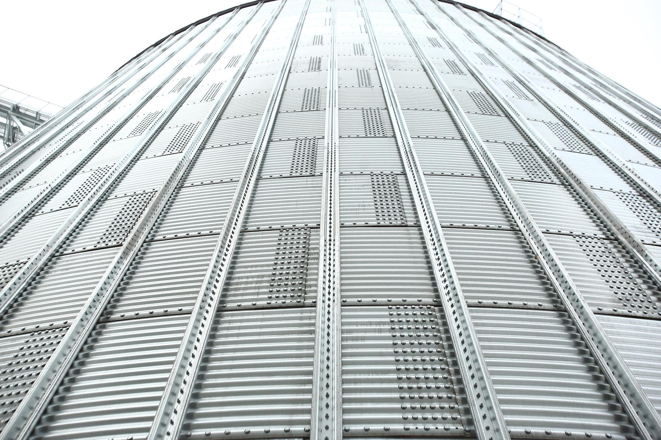 ROMAX изготовление конструкций и оборудования для зернохранилищ. Фотограф, видеограф