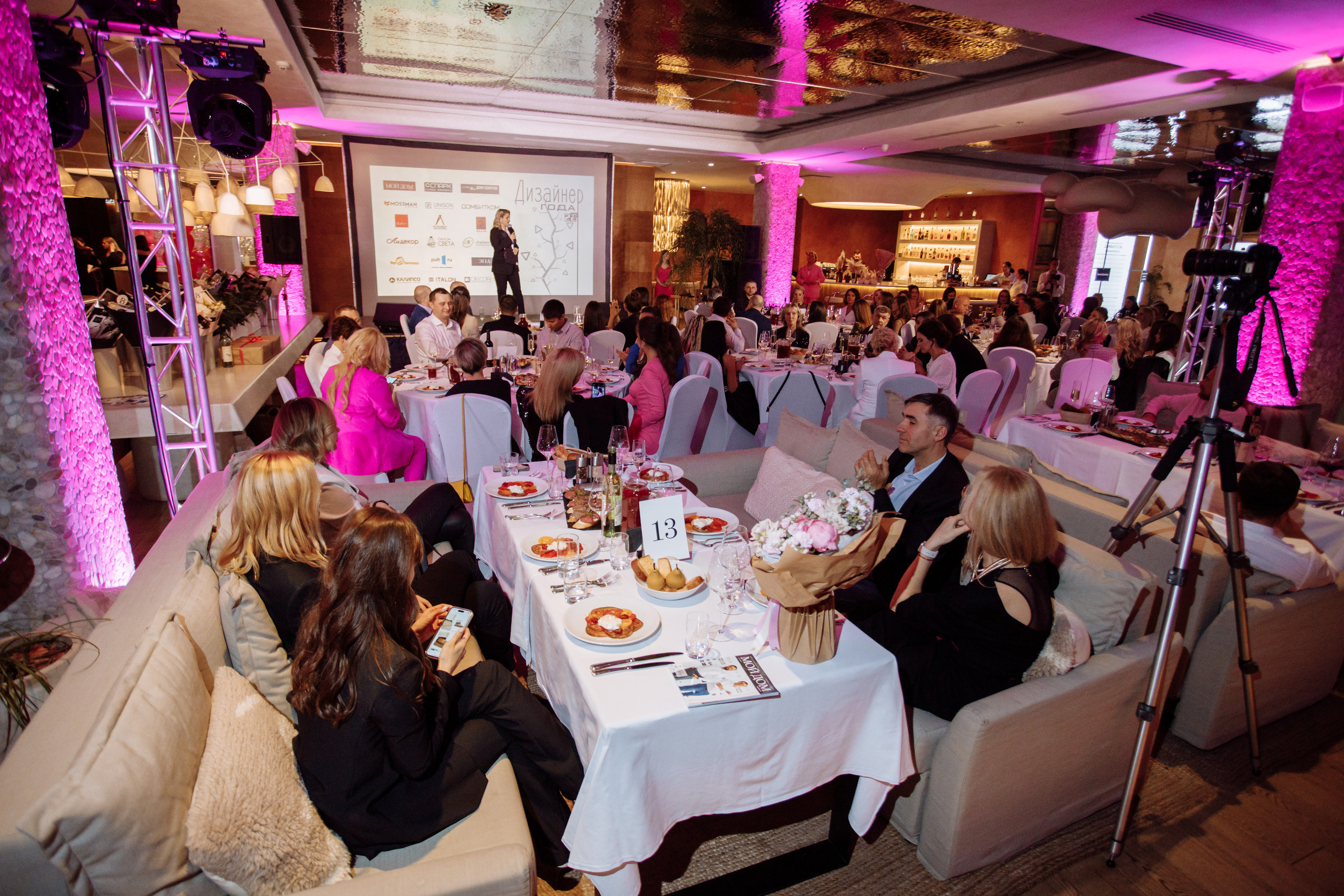 Премия «Дизайнер года». Фотограф, видеограф