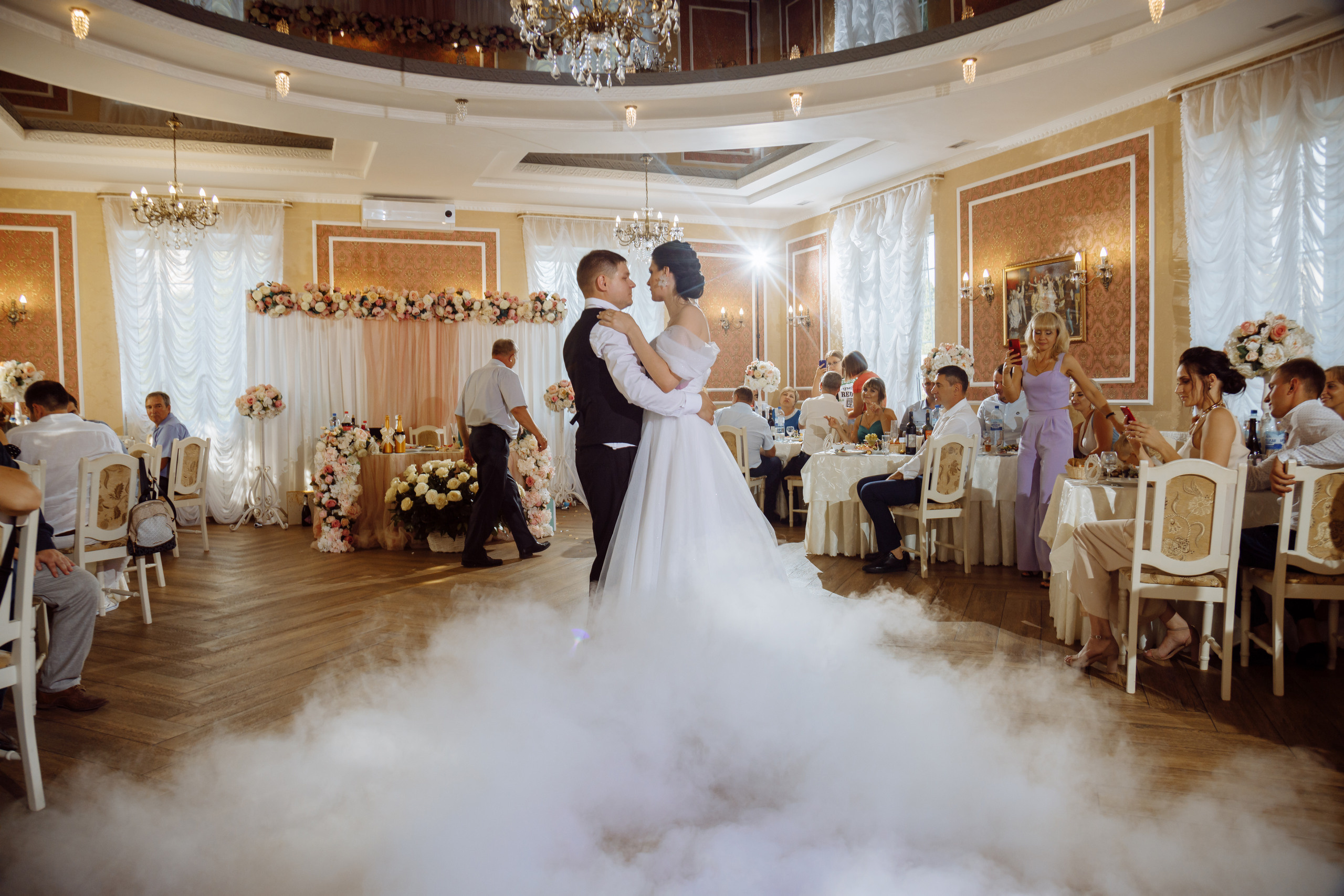 Павел и Кристина. Фотограф, видеограф