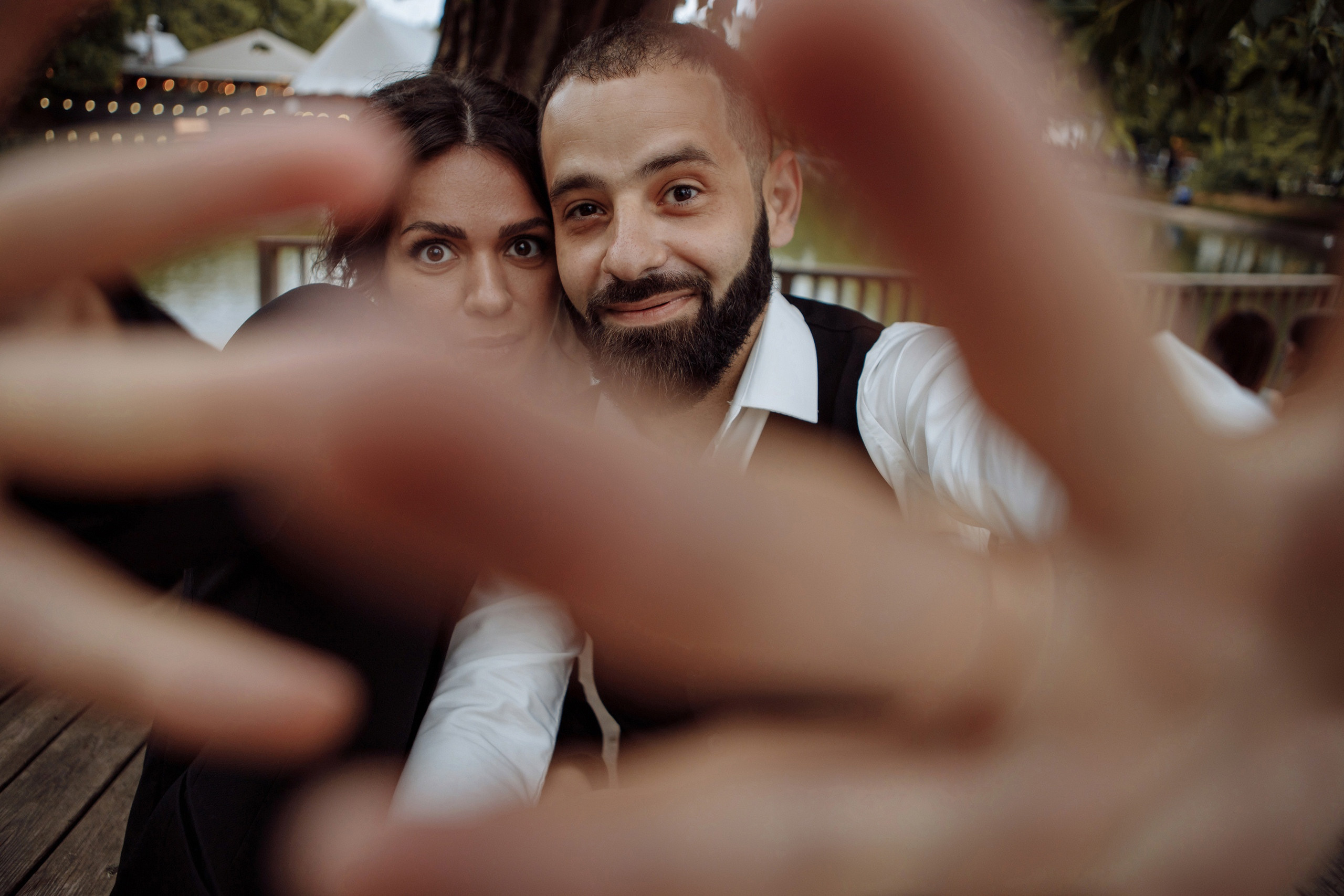 Руд и Алина. Москва. Фотограф, видеограф