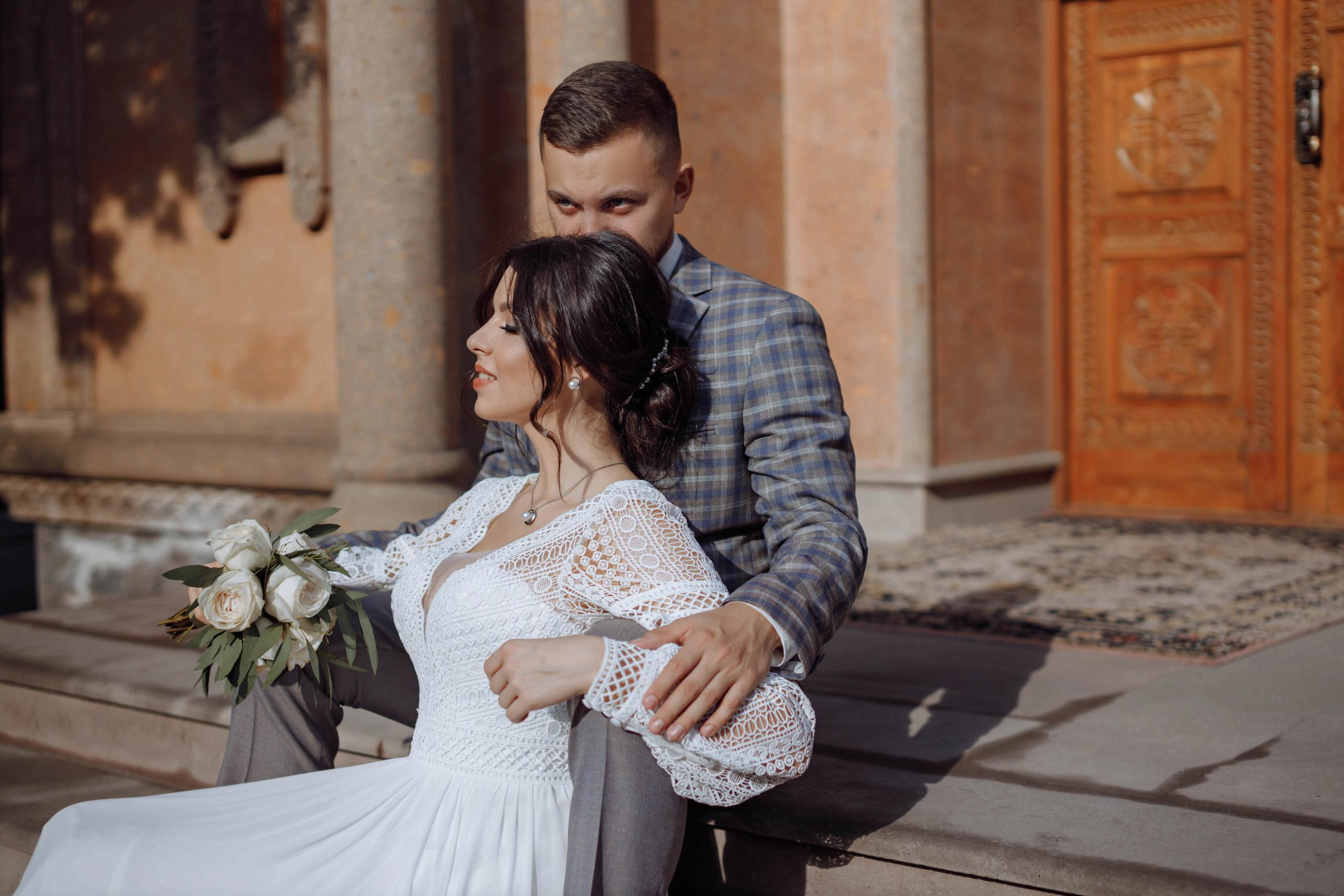 Яна и Артём. Воронеж. Фотограф, видеограф