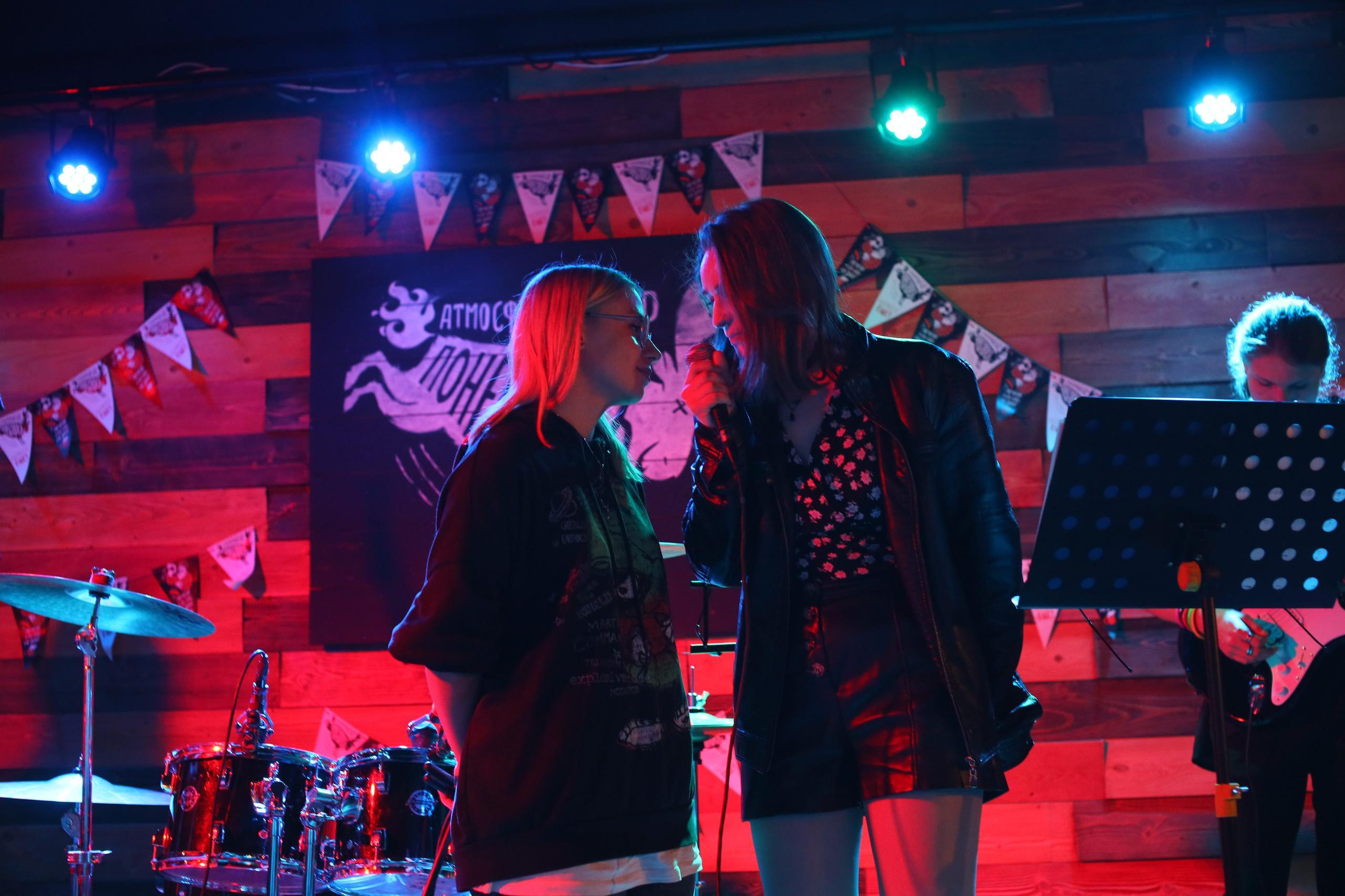 Отчётный концерт «Нешкола барабанов». Фотограф, видеограф