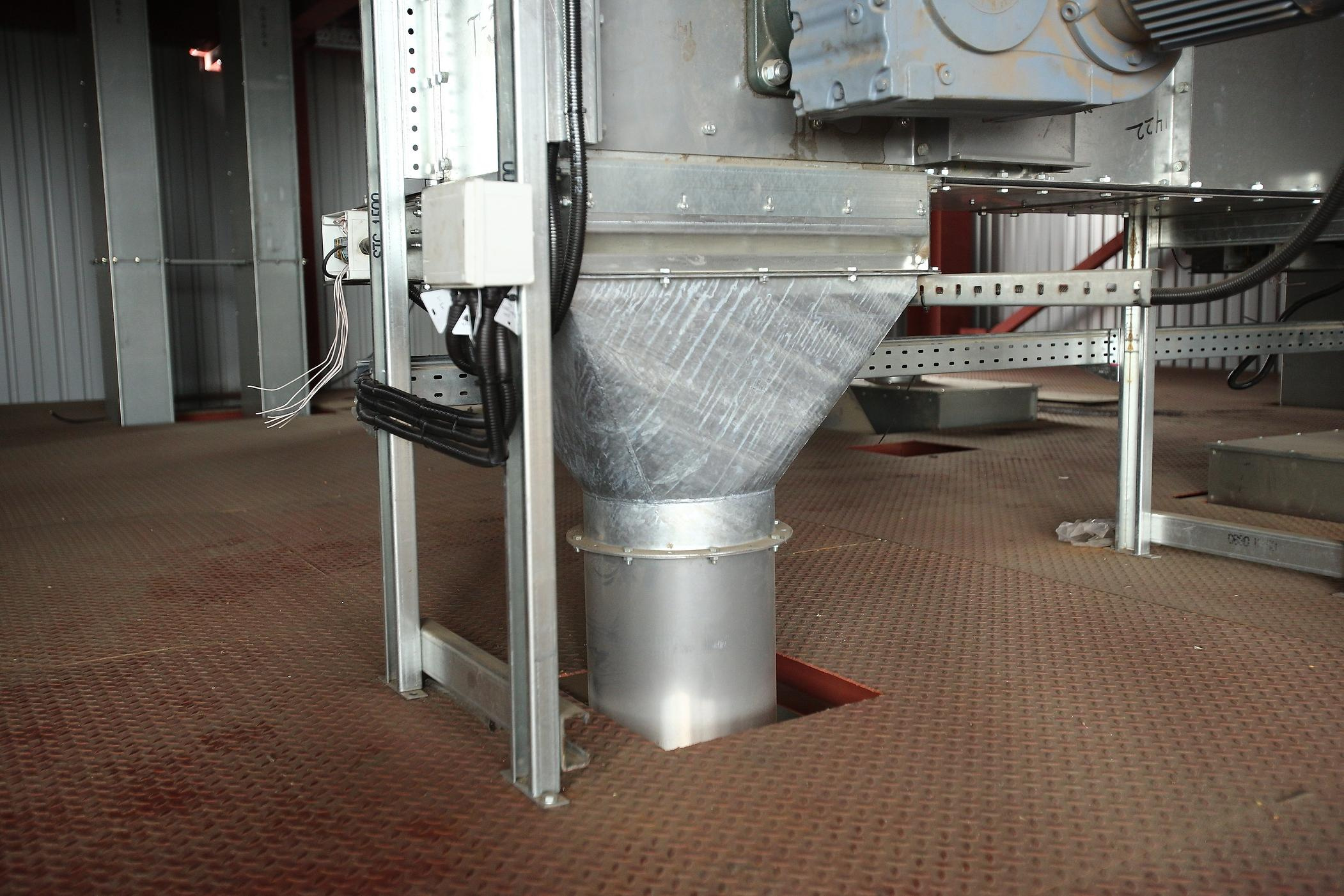 ROMAX изготовление конструкций и оборудования для зернохранилищ. Фотограф, видеограф