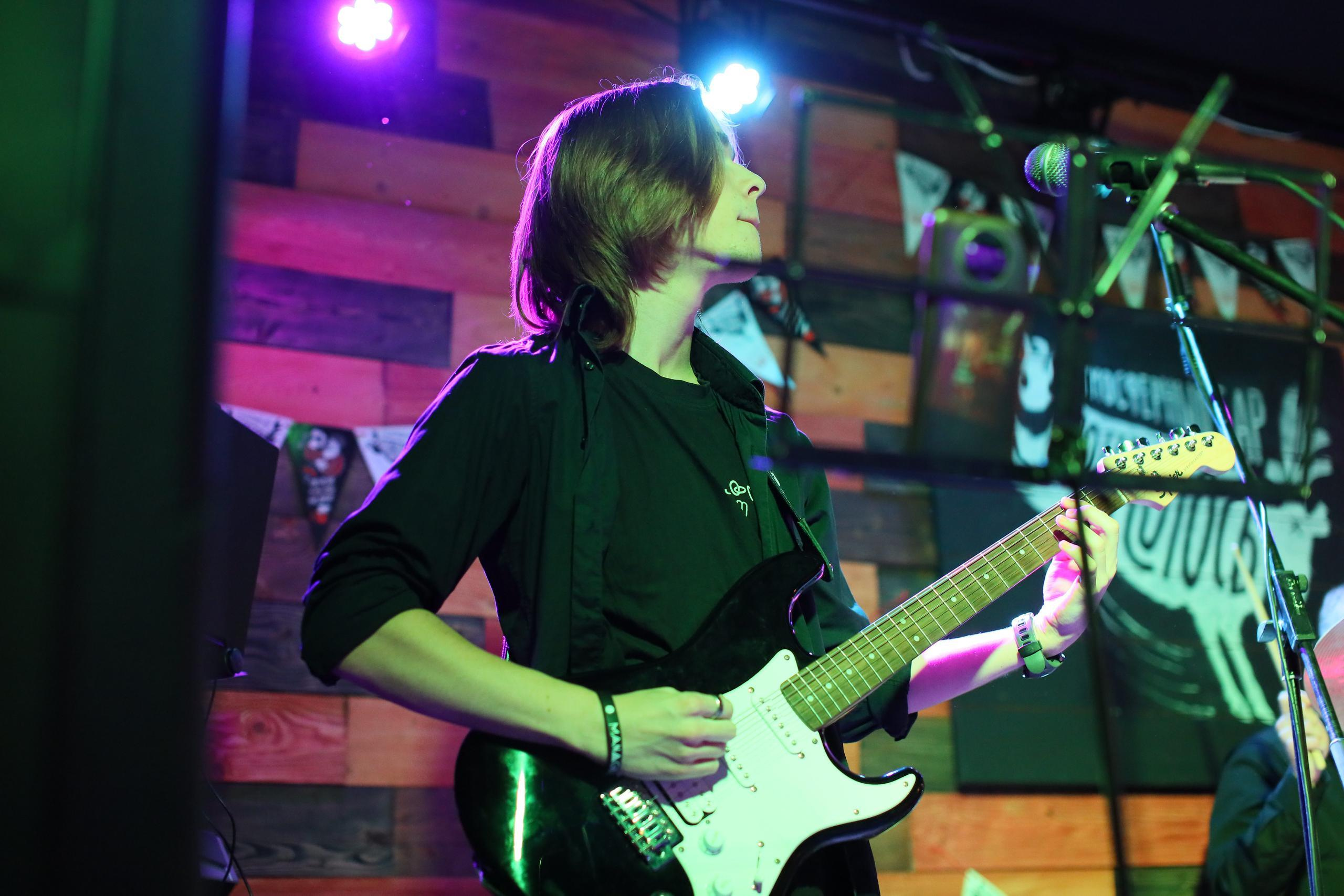 Отчётный концерт «Нешкола барабанов». Фотограф, видеограф