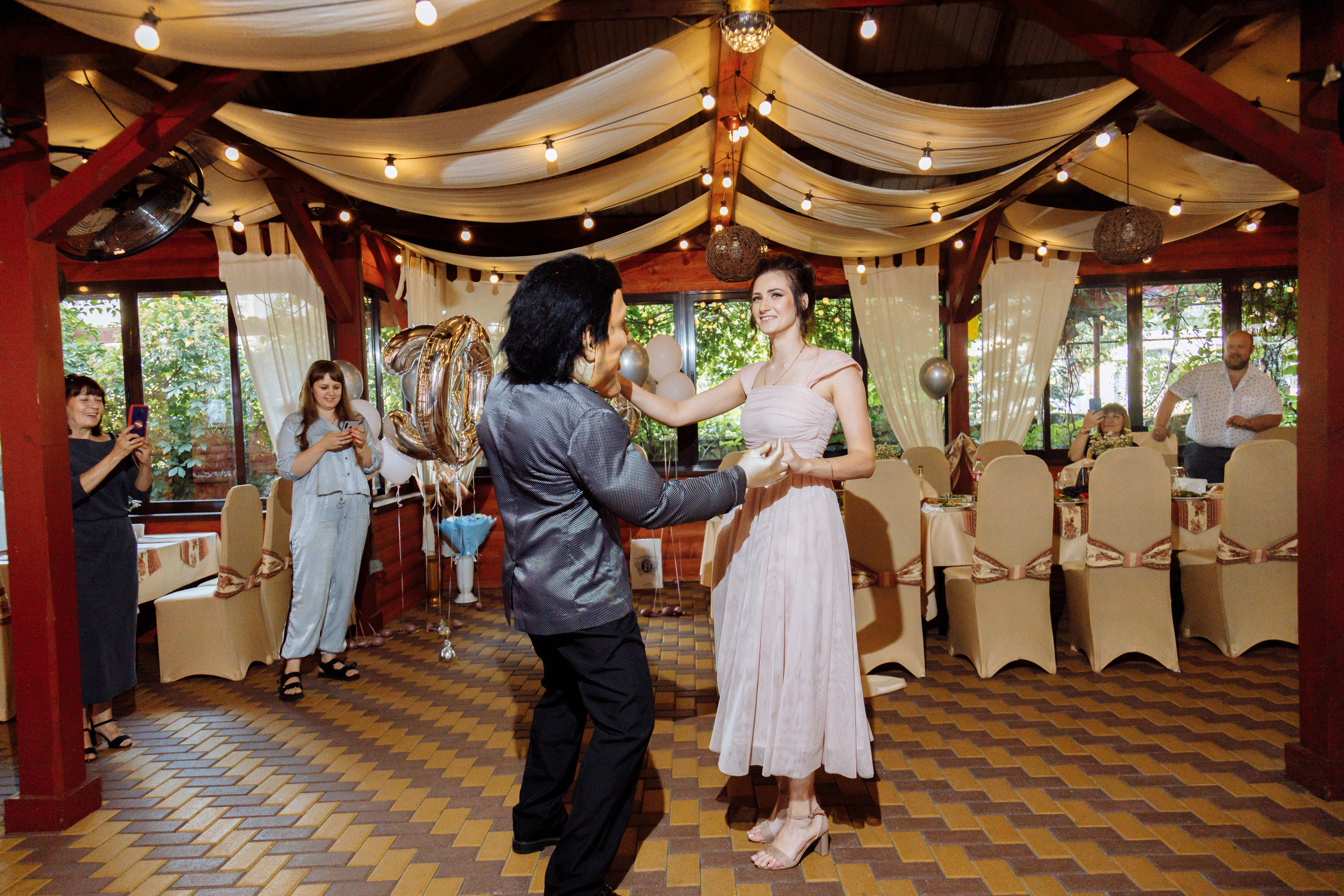 День рождения Юбилей. Фотограф, видеограф