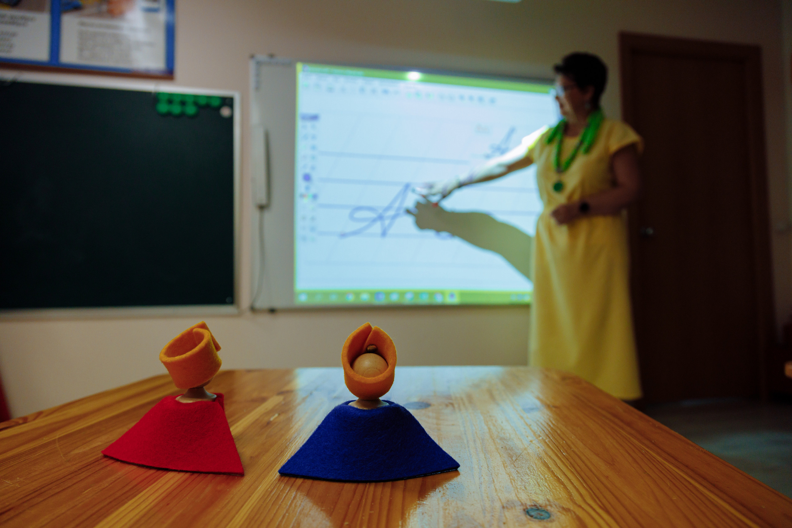 Детский обучающий центр. Фотограф, видеограф