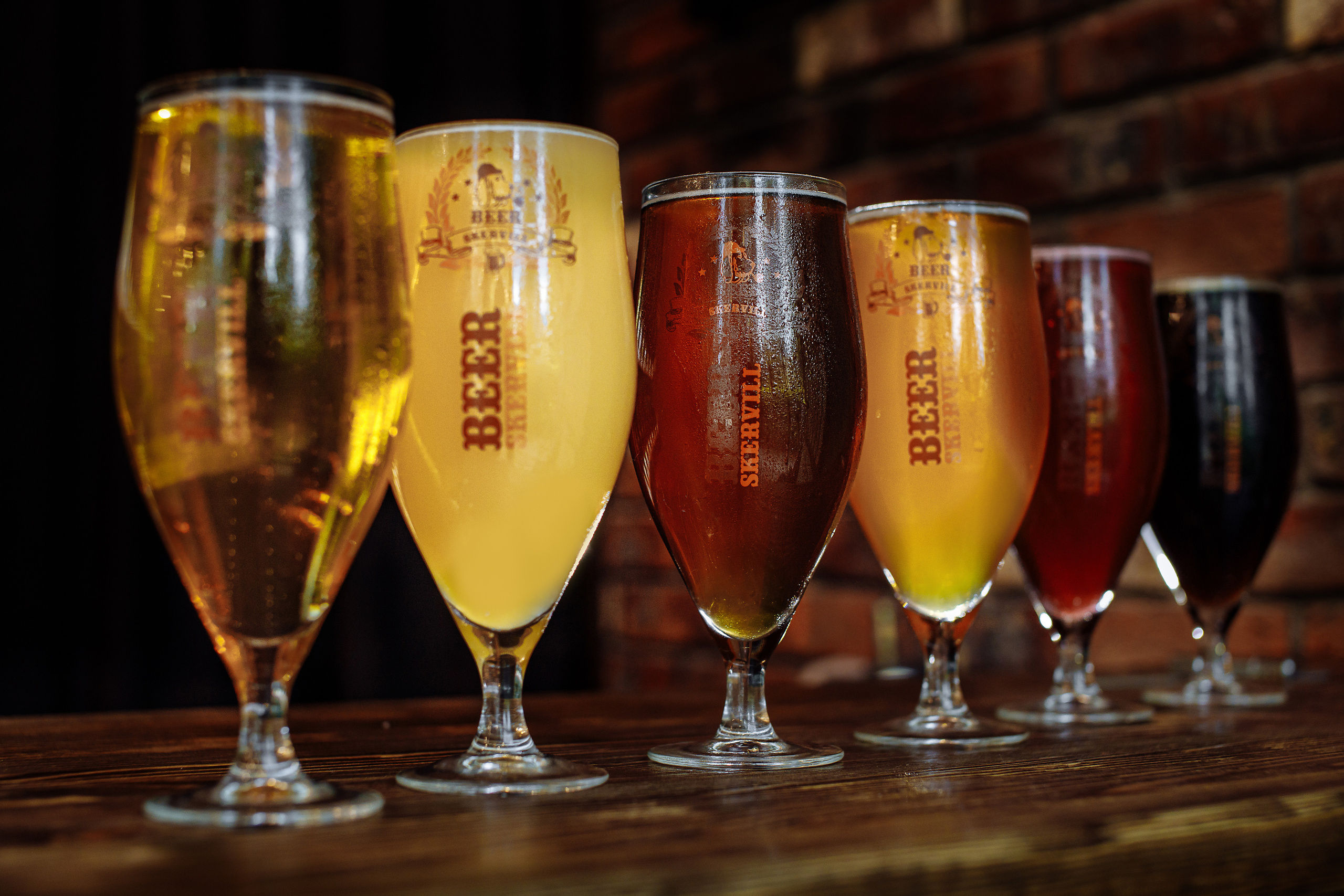 Сеть магазинов пива. Фотограф, видеограф