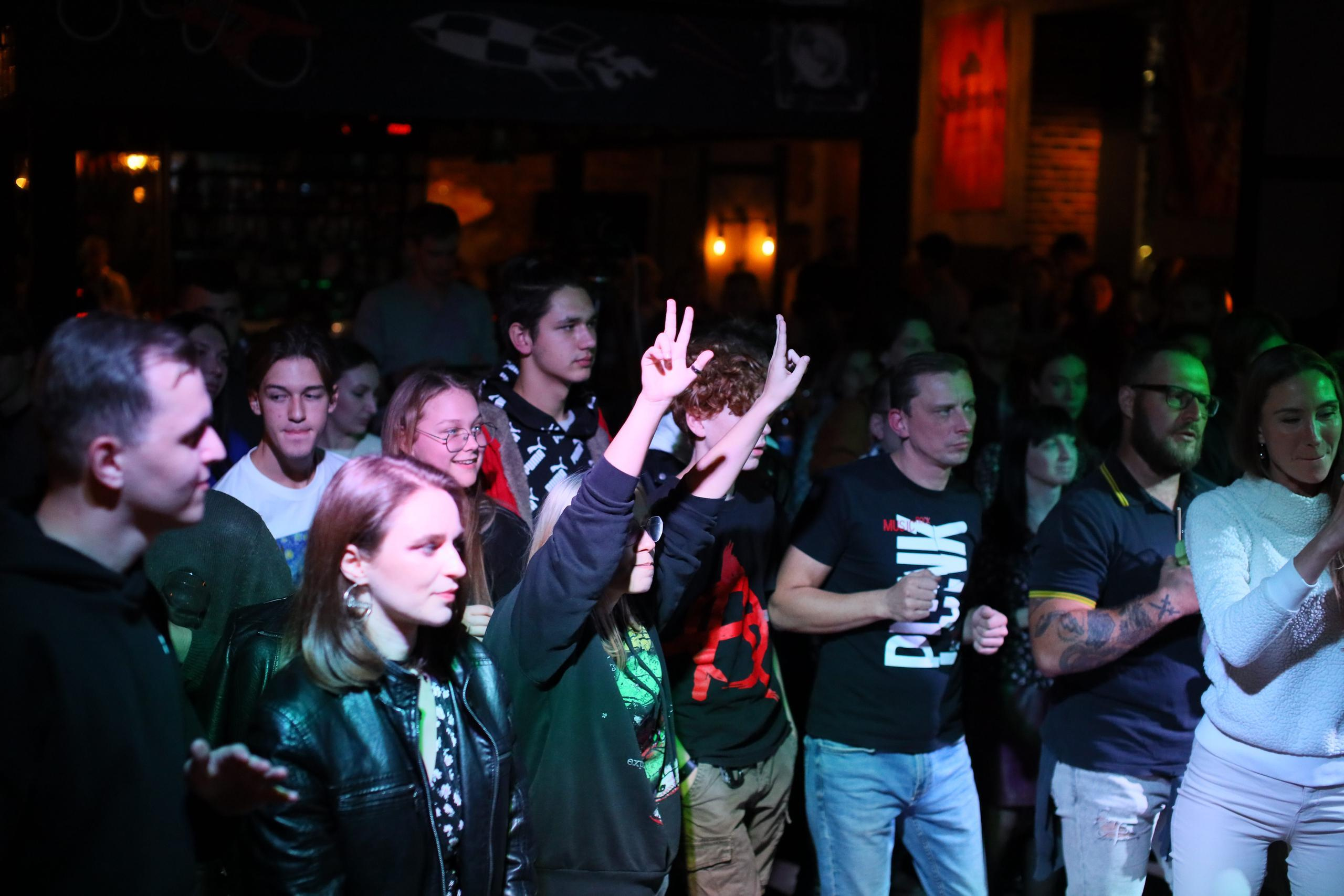 Отчётный концерт «Нешкола барабанов». Фотограф, видеограф