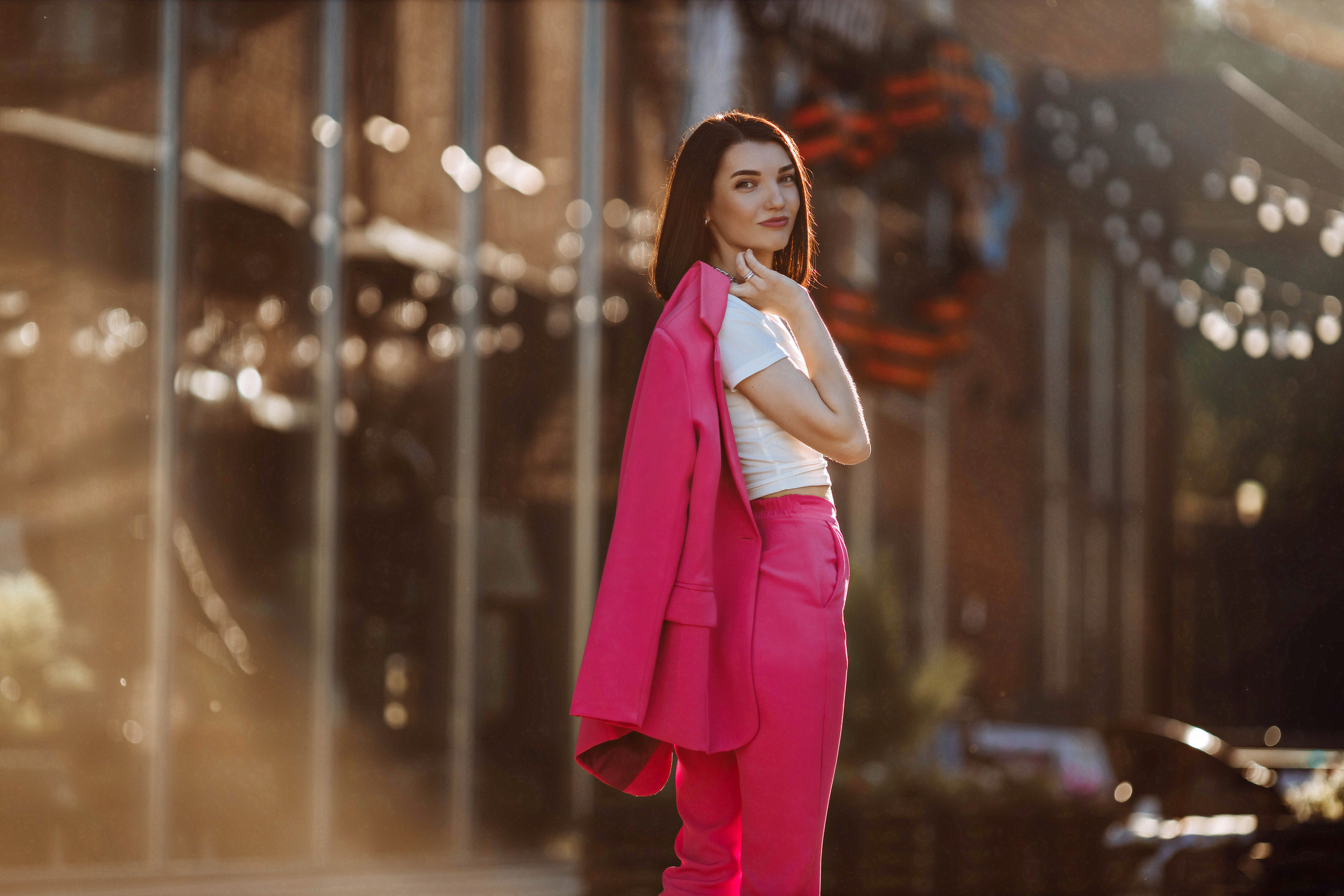 Фотосессия в центре. Фотограф, видеограф