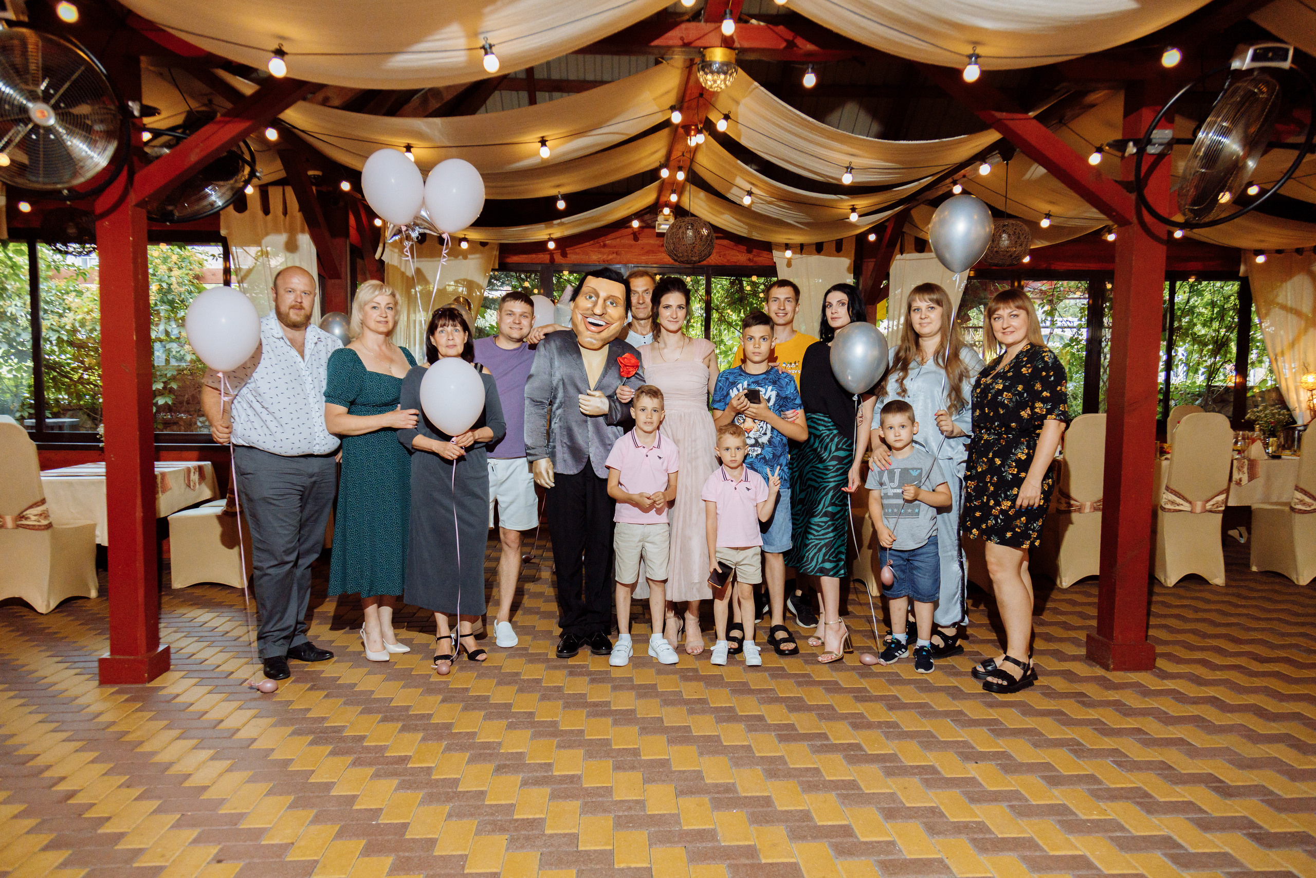 Юбилей. Фотограф, видеограф