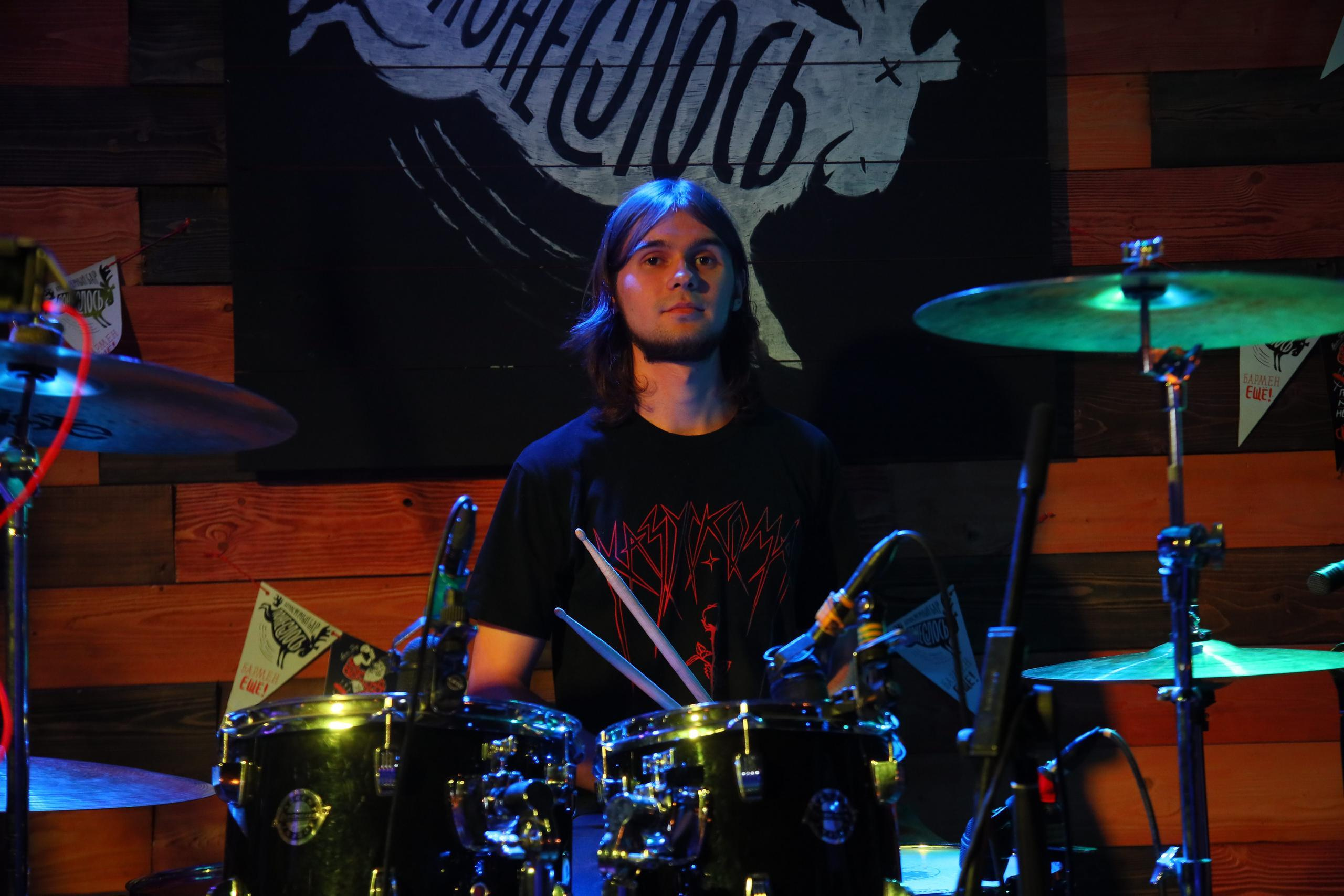 Отчётный концерт «Нешкола барабанов». Фотограф, видеограф