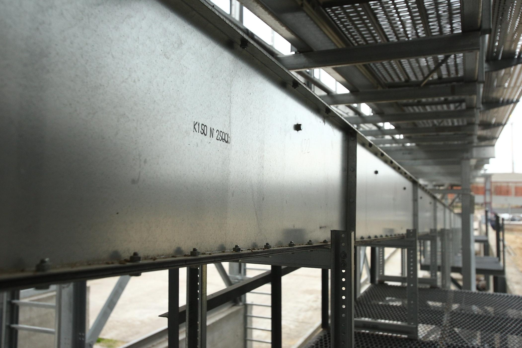 ROMAX изготовление конструкций и оборудования для зернохранилищ. Фотограф, видеограф