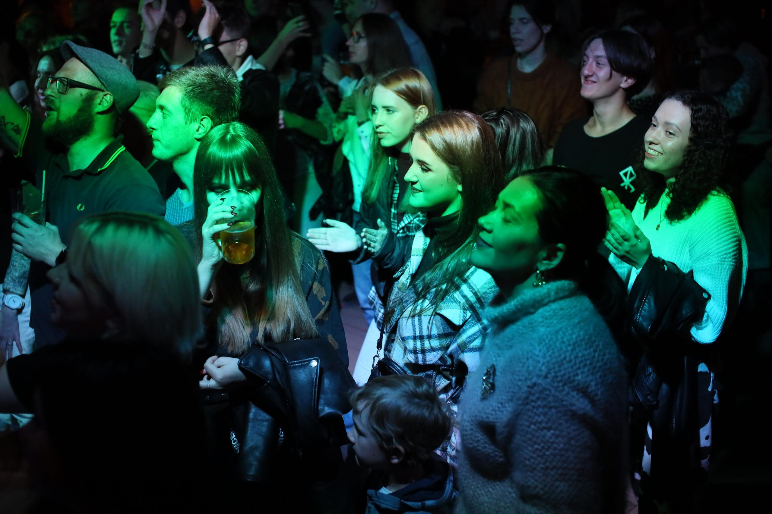 Отчётный концерт «Нешкола барабанов». Фотограф, видеограф