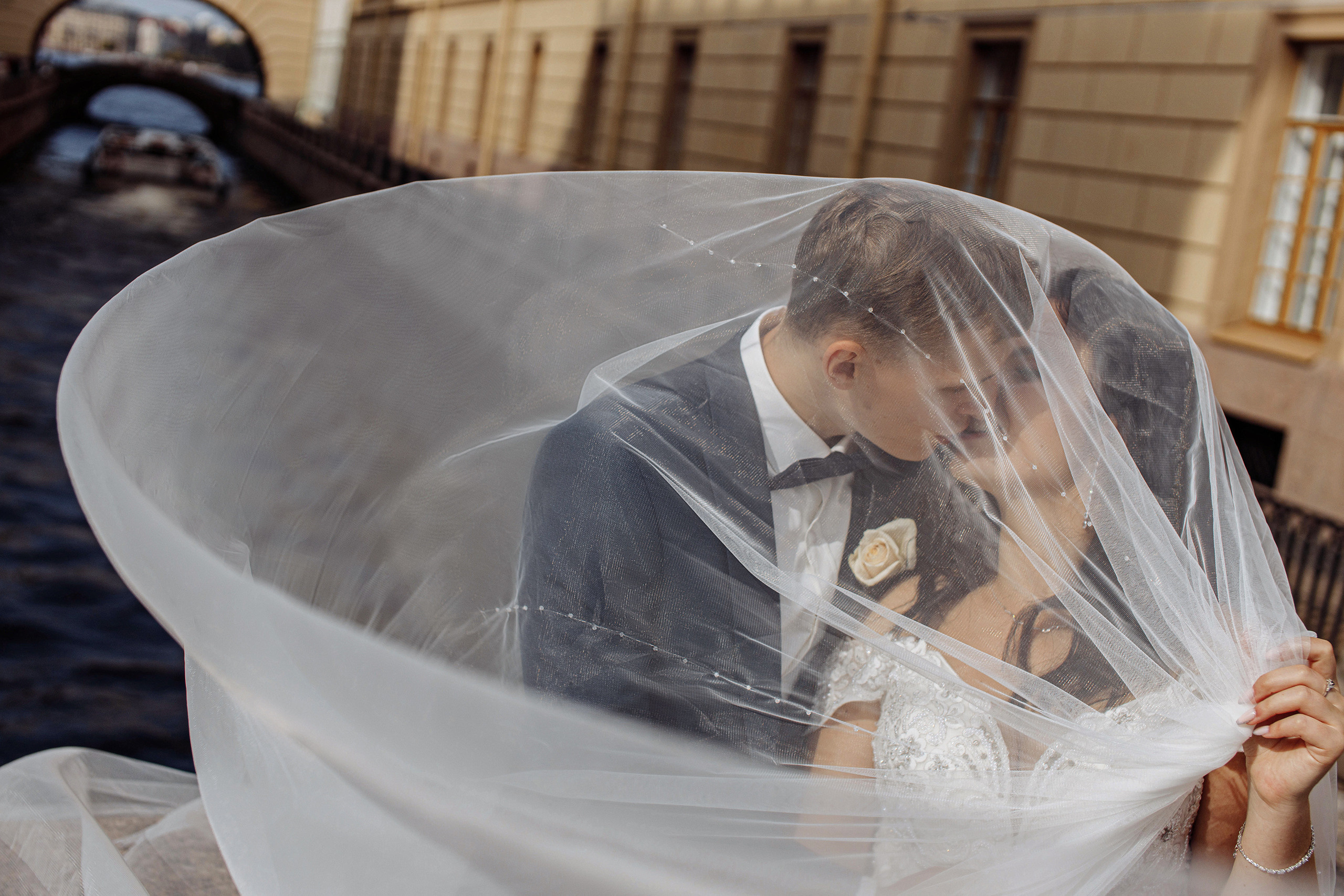 Надя и Илья Санкт-Петербург