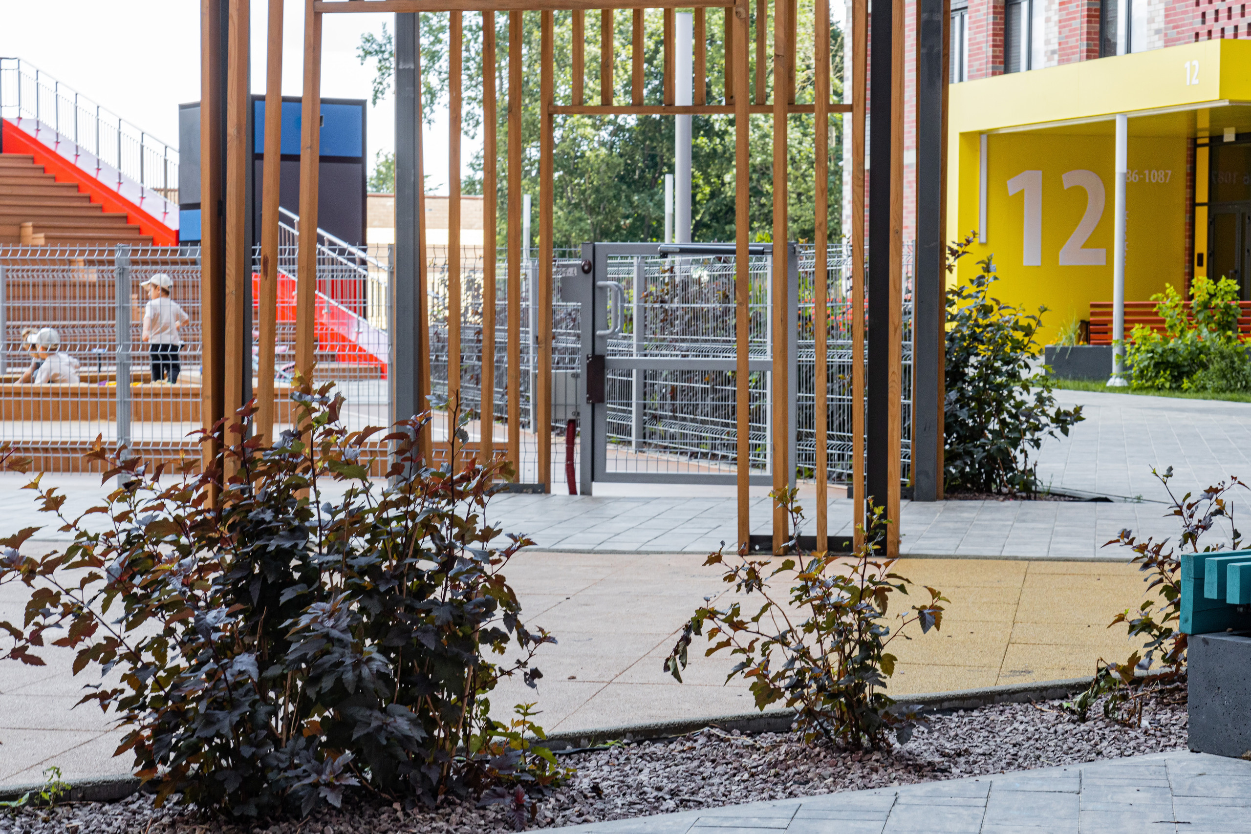 ЖК 5 Столиц, ландшафтный дизайн. Фотограф, видеограф