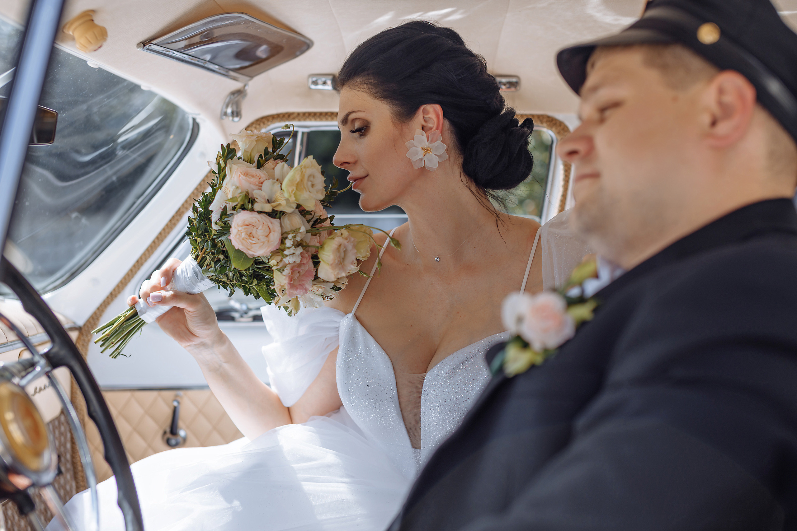 Павел и Кристина. Фотограф, видеограф