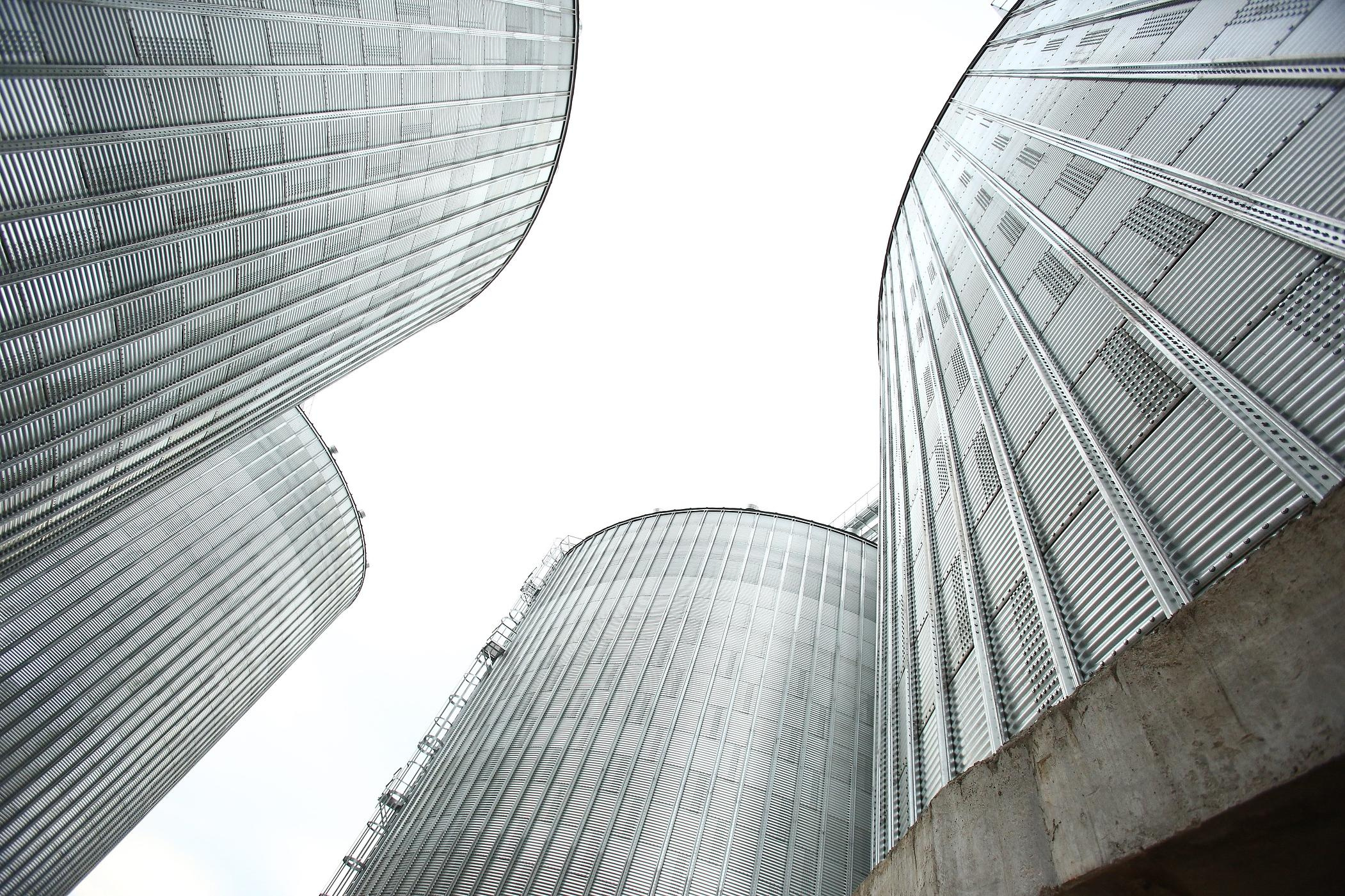 ROMAX изготовление конструкций и оборудования для зернохранилищ. Фотограф, видеограф