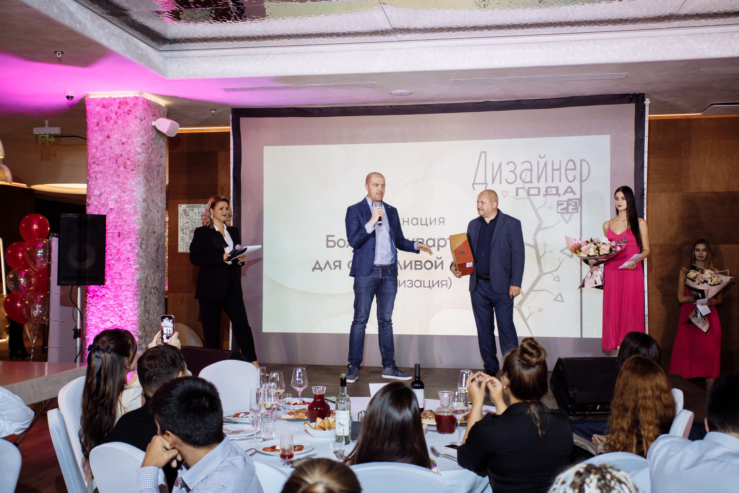 Премия «Дизайнер года». Фотограф, видеограф