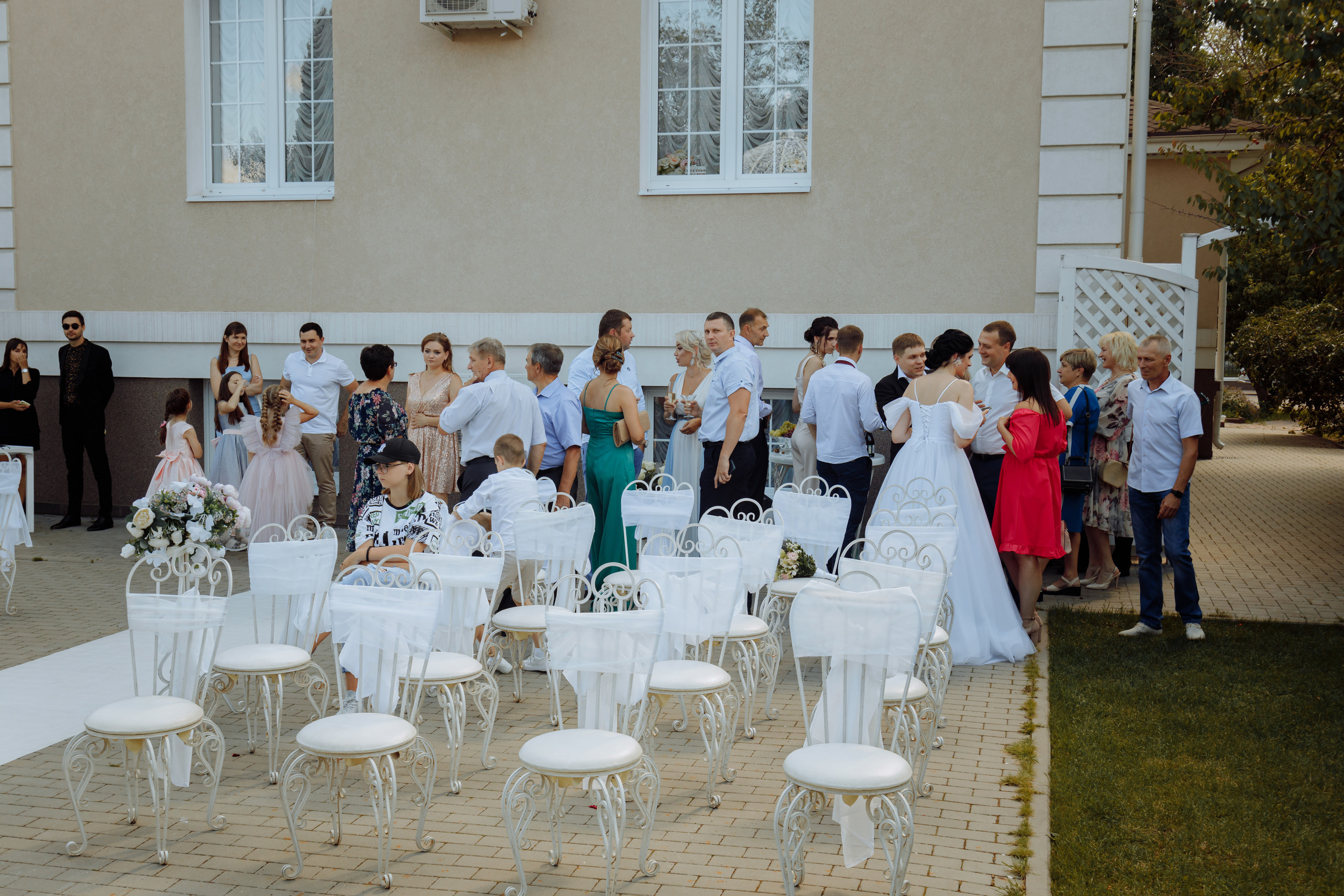 Павел и Кристина. Фотограф, видеограф