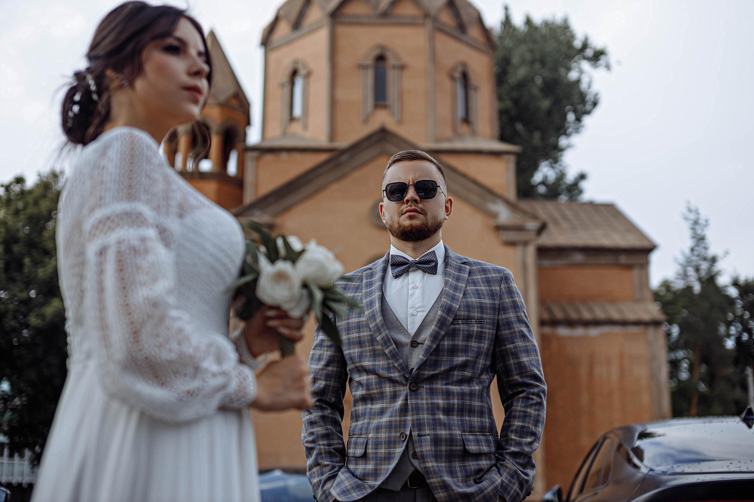 Яна и Артём. Воронеж. Фотограф, видеограф