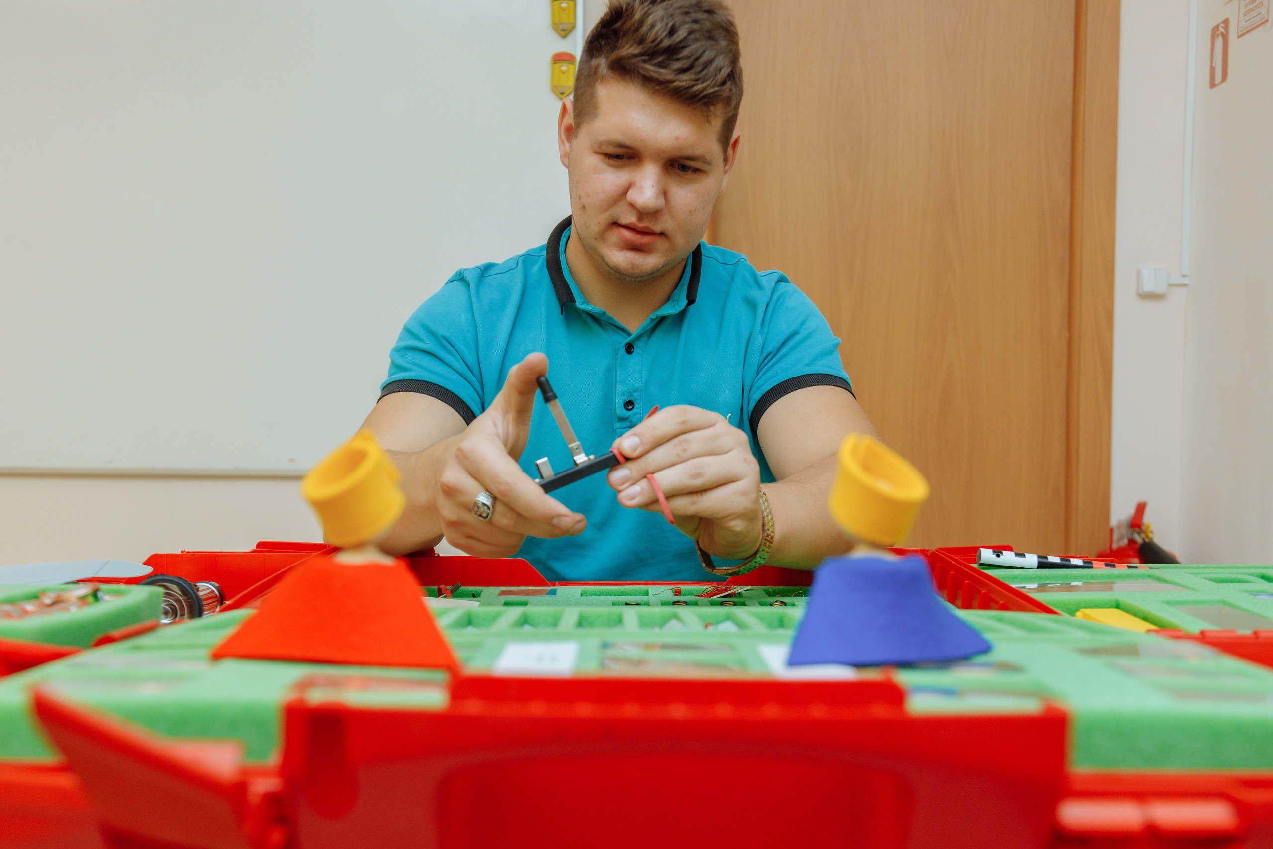 Детский обучающий центр. Фотограф, видеограф