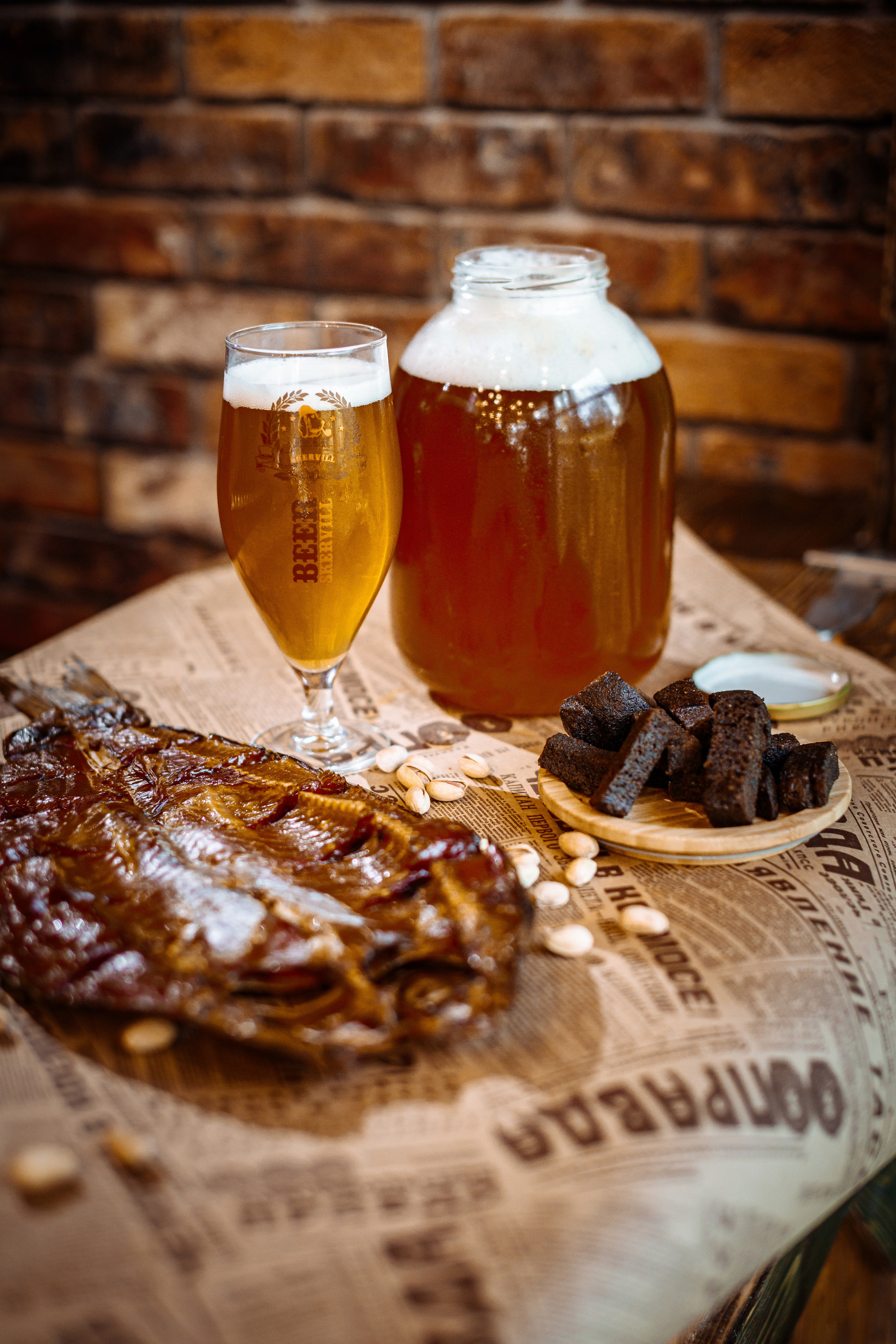 Сеть магазинов пива. Фотограф, видеограф