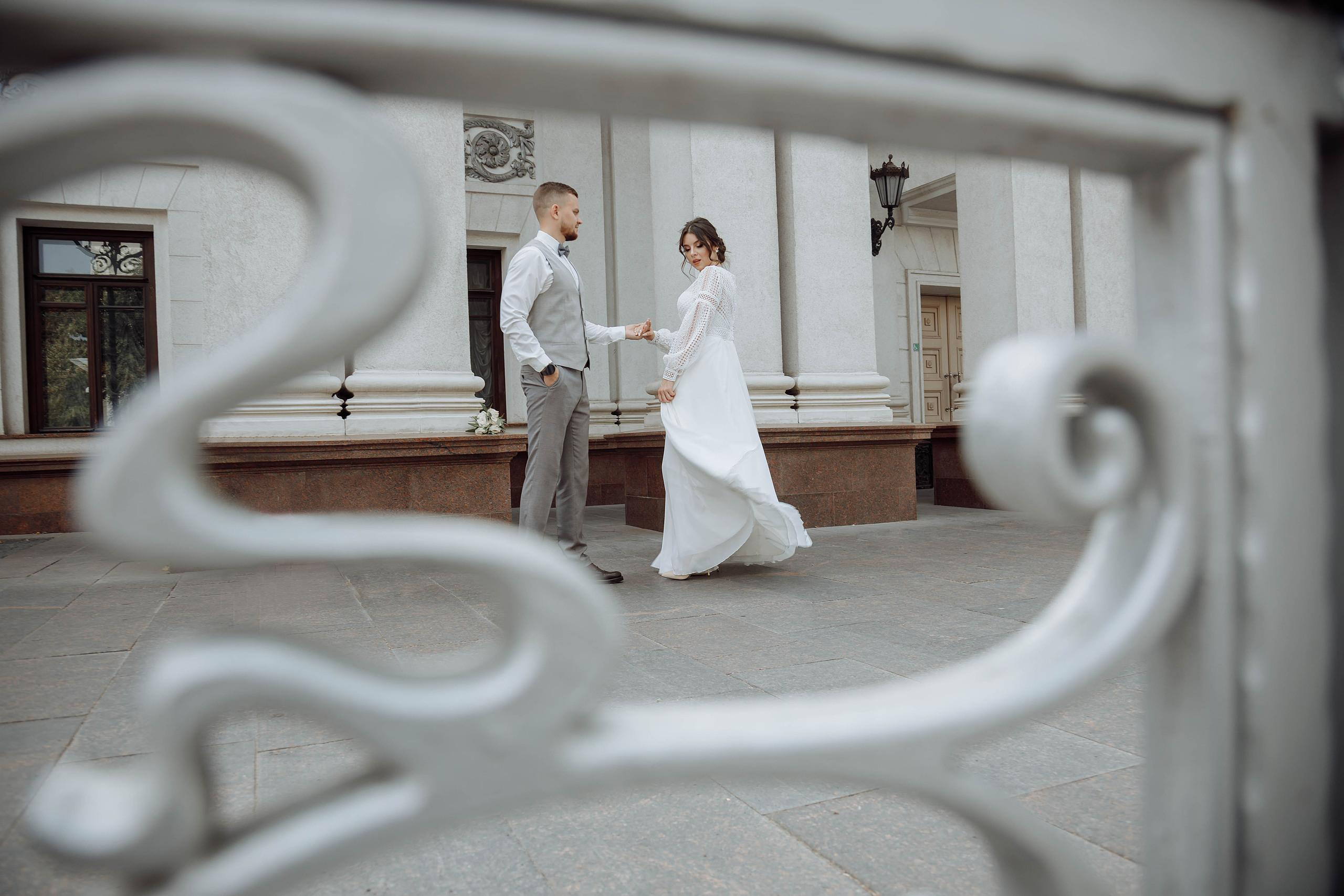 Яна и Артём. Воронеж. Фотограф, видеограф