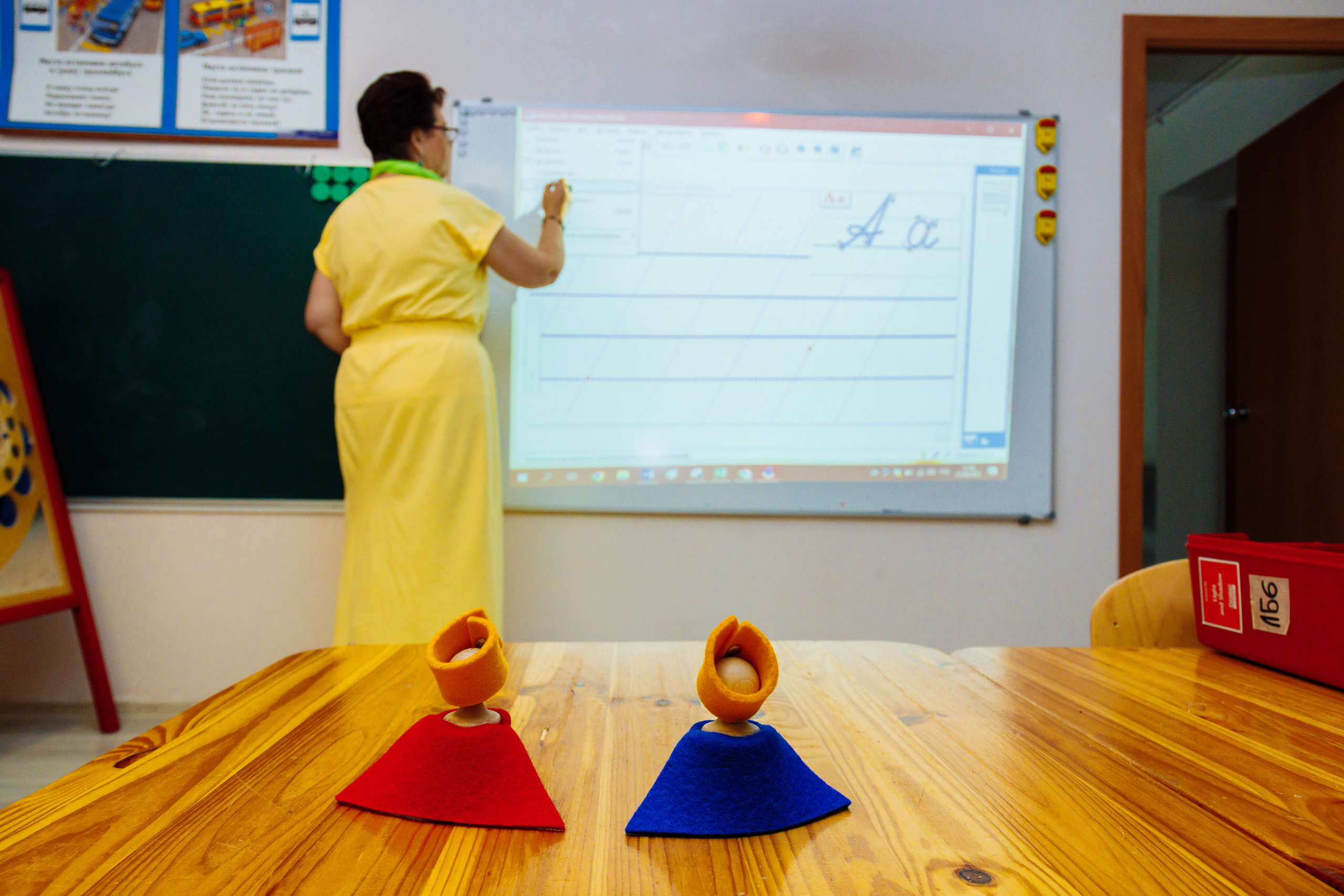 Детский обучающий центр. Фотограф, видеограф