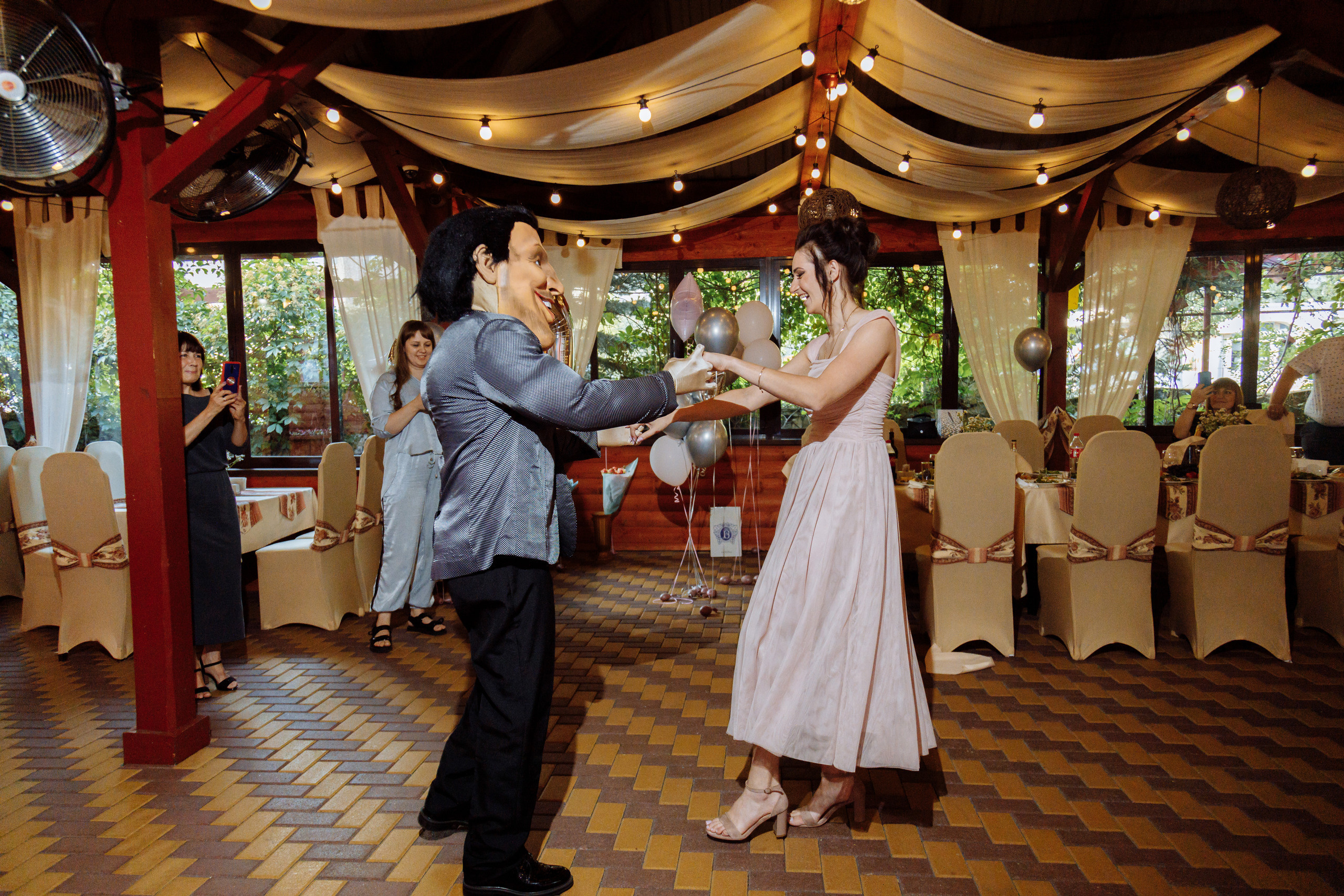 Юбилей. Фотограф, видеограф