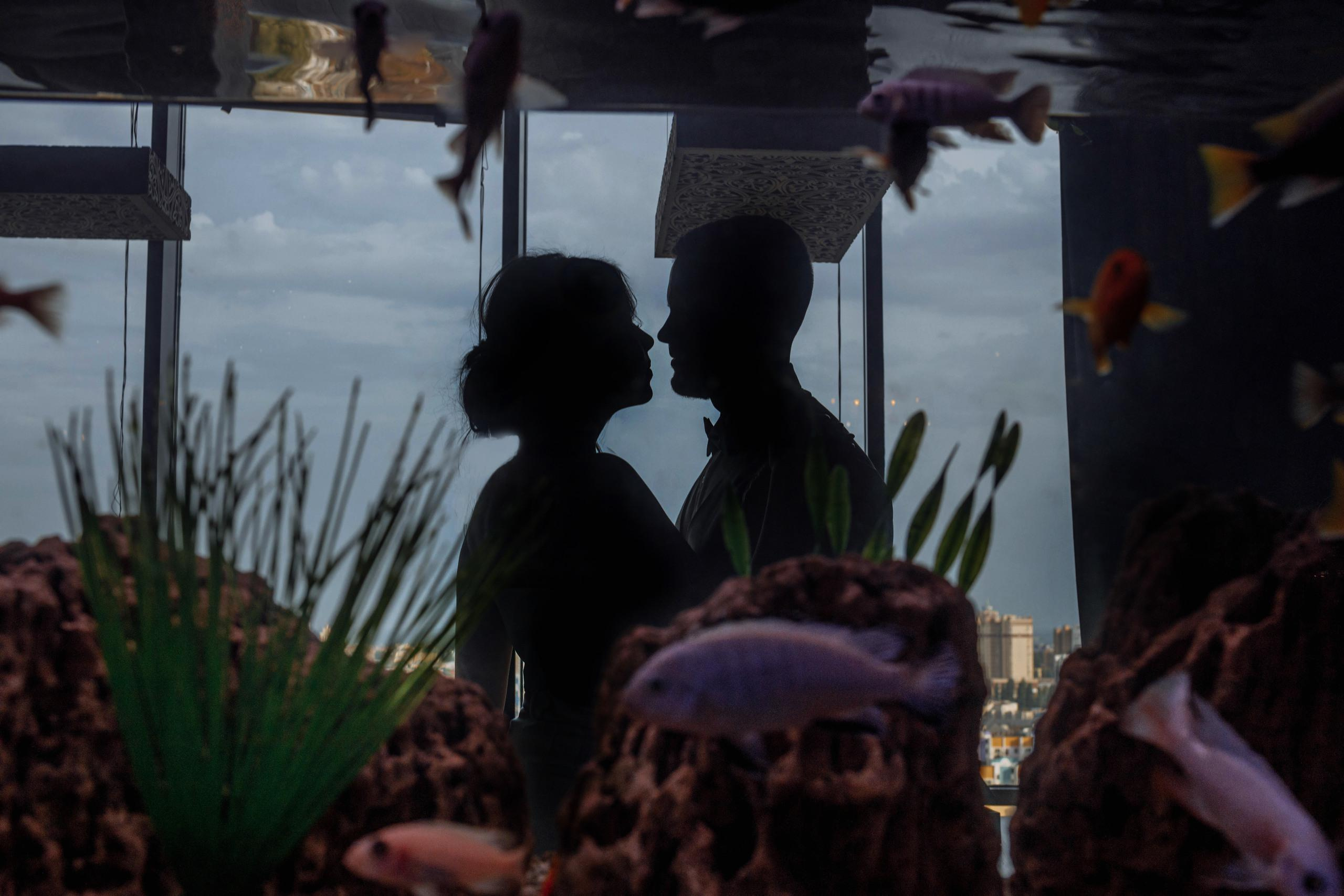 Яна и Артём. Воронеж. Фотограф, видеограф